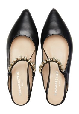 Hammerstein Mules Mit Strasssteinen Pantolette