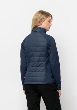 Jack Wolfskin 3-in-1-Funktionsjacke GEISSHORN 3IN1 JKT W (2 teilig)