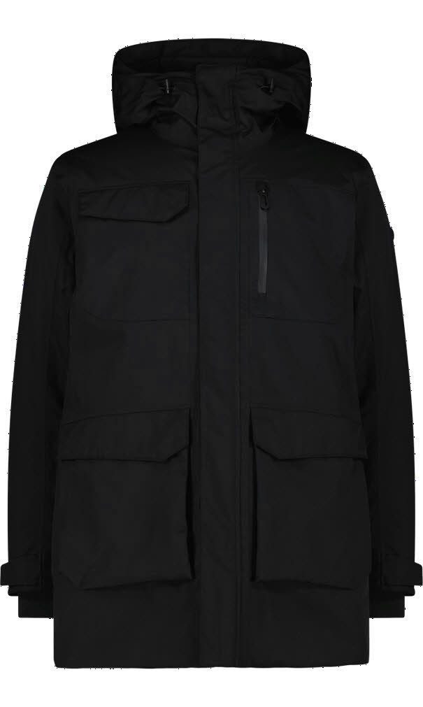 CMP Langmantel MAN PARKA ZIP HOOD