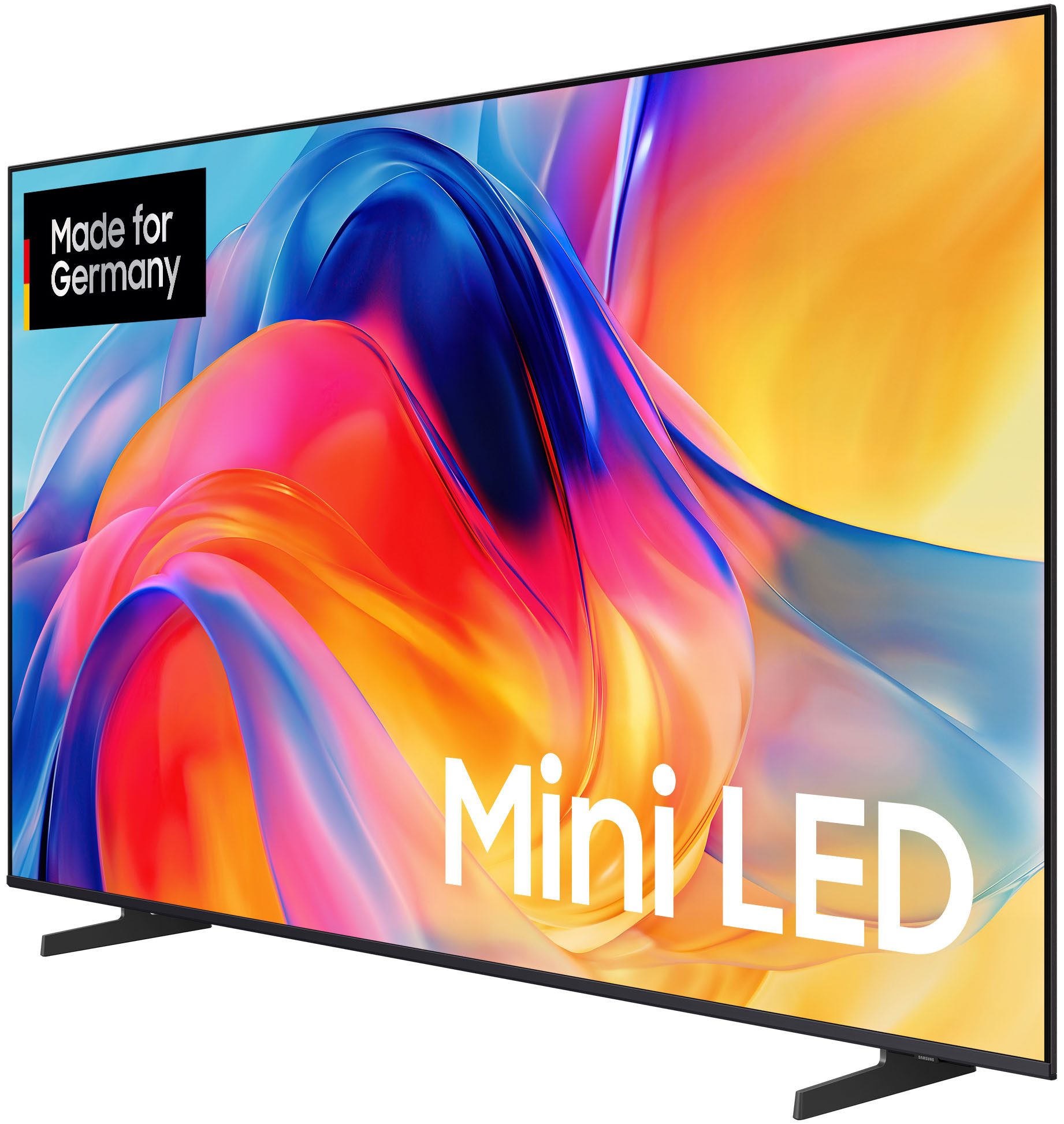 Samsung GU65M70HAU Mini-LED-Fernseher (163 cm/65 Zoll, 4K Ultra HD, Smart-TV, Mini-LED HDR, Pure Spectrum Color, Dynamik Sound Pack, bis 144Hz)