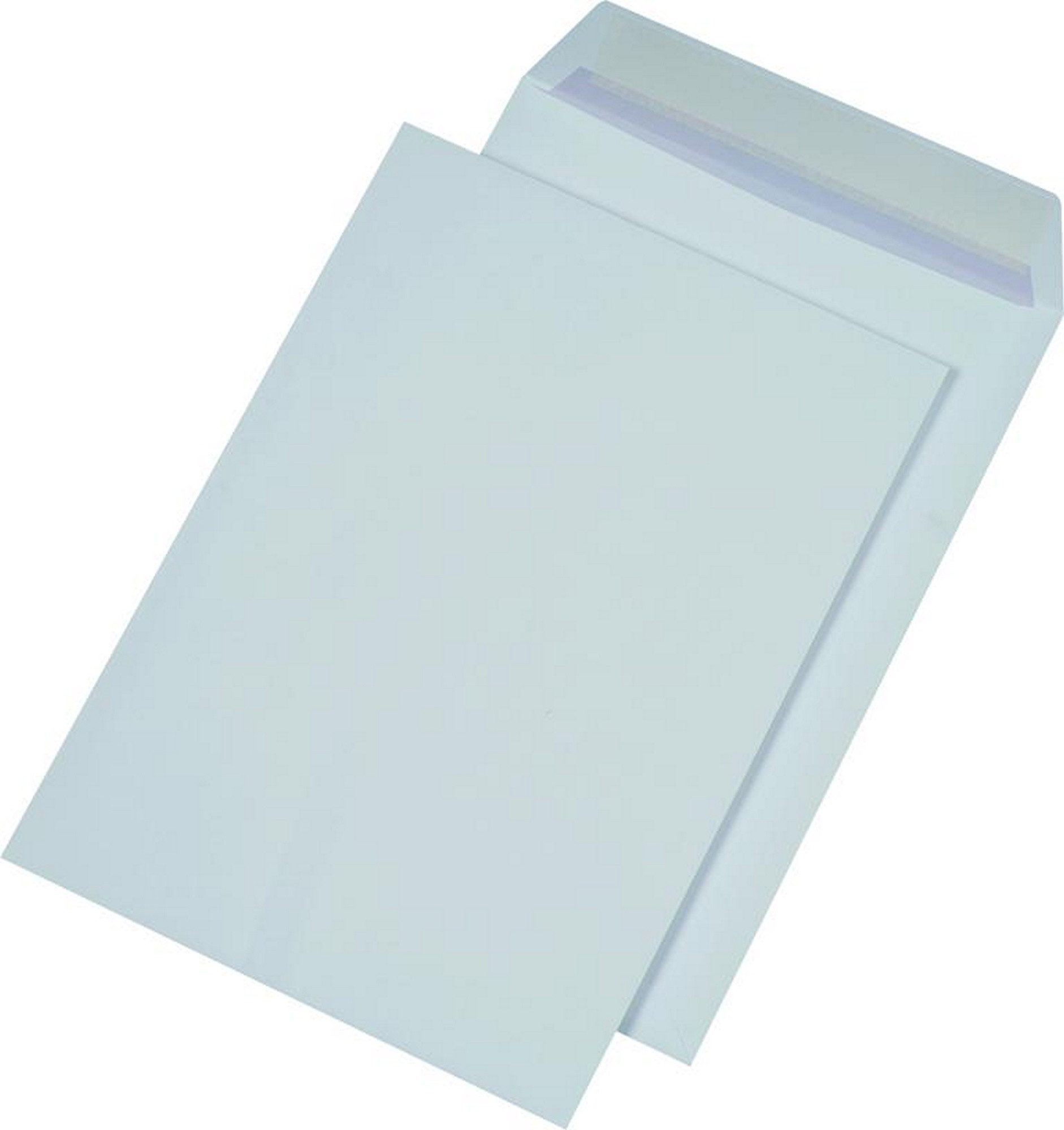 Versandtasche 20 Mailmedia® Versandtaschen / DIN B4 / haftklebend / Farbe: weiß