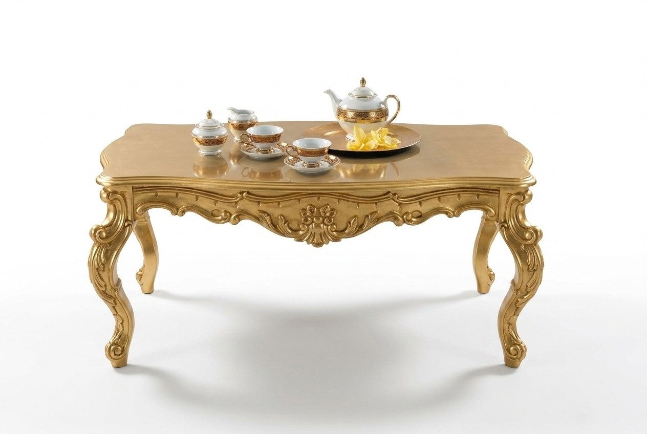 Xlmoebel Couchtisch Eleganter Designtisch aus hochwertigem Material für stilvolles Wohnen (Packung, Couchtisch), Hergestellt in Europa