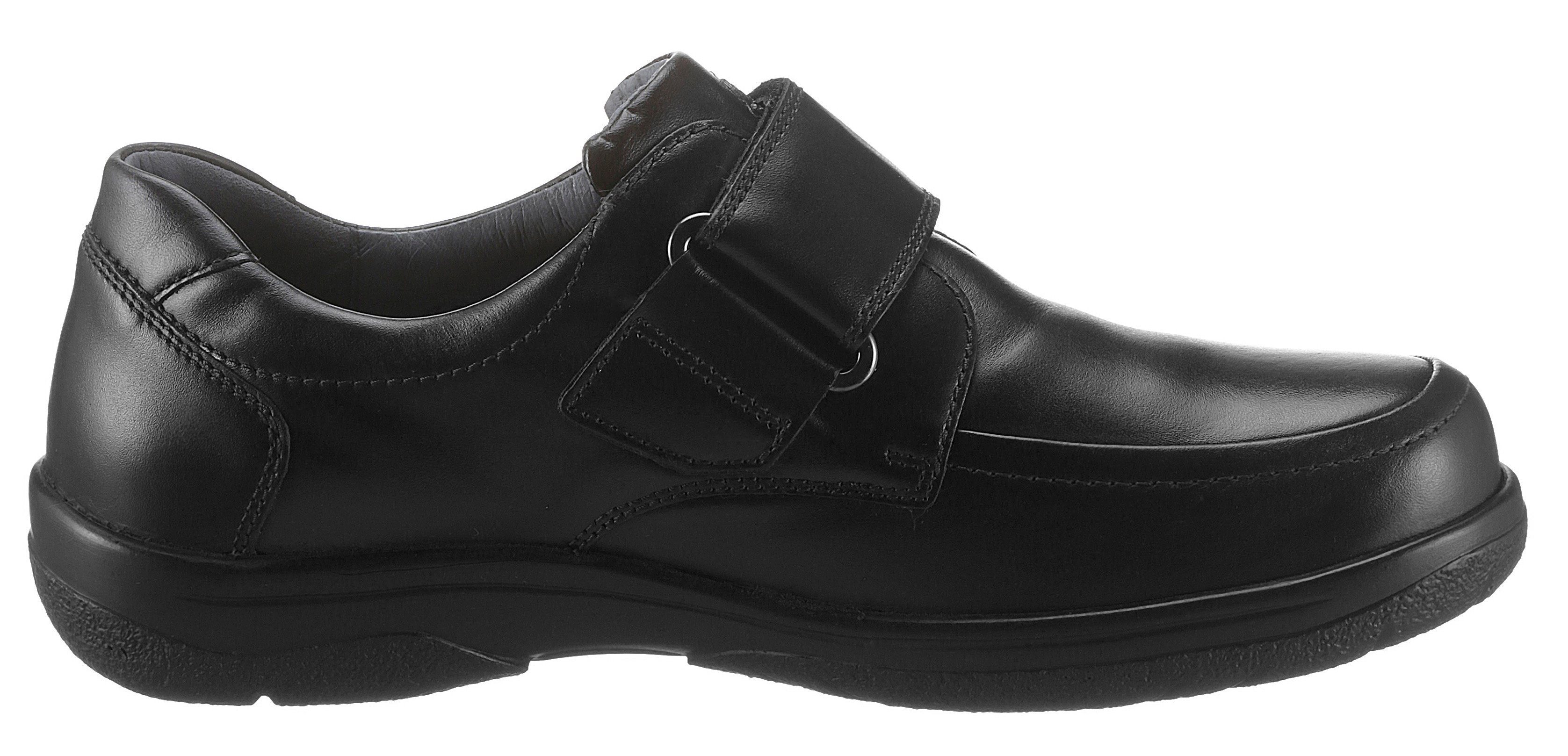 Waldläufer Ken Klettschuh Halbschuh, Freizeitschuh, Komfortschuh in klassischem Look