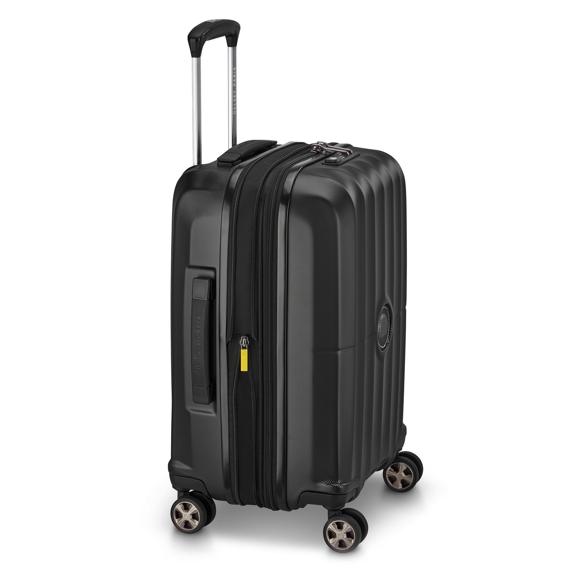 Delsey Paris Handgepäck-Trolley Carrousel 2, 4 Rollen, Polycarbonat