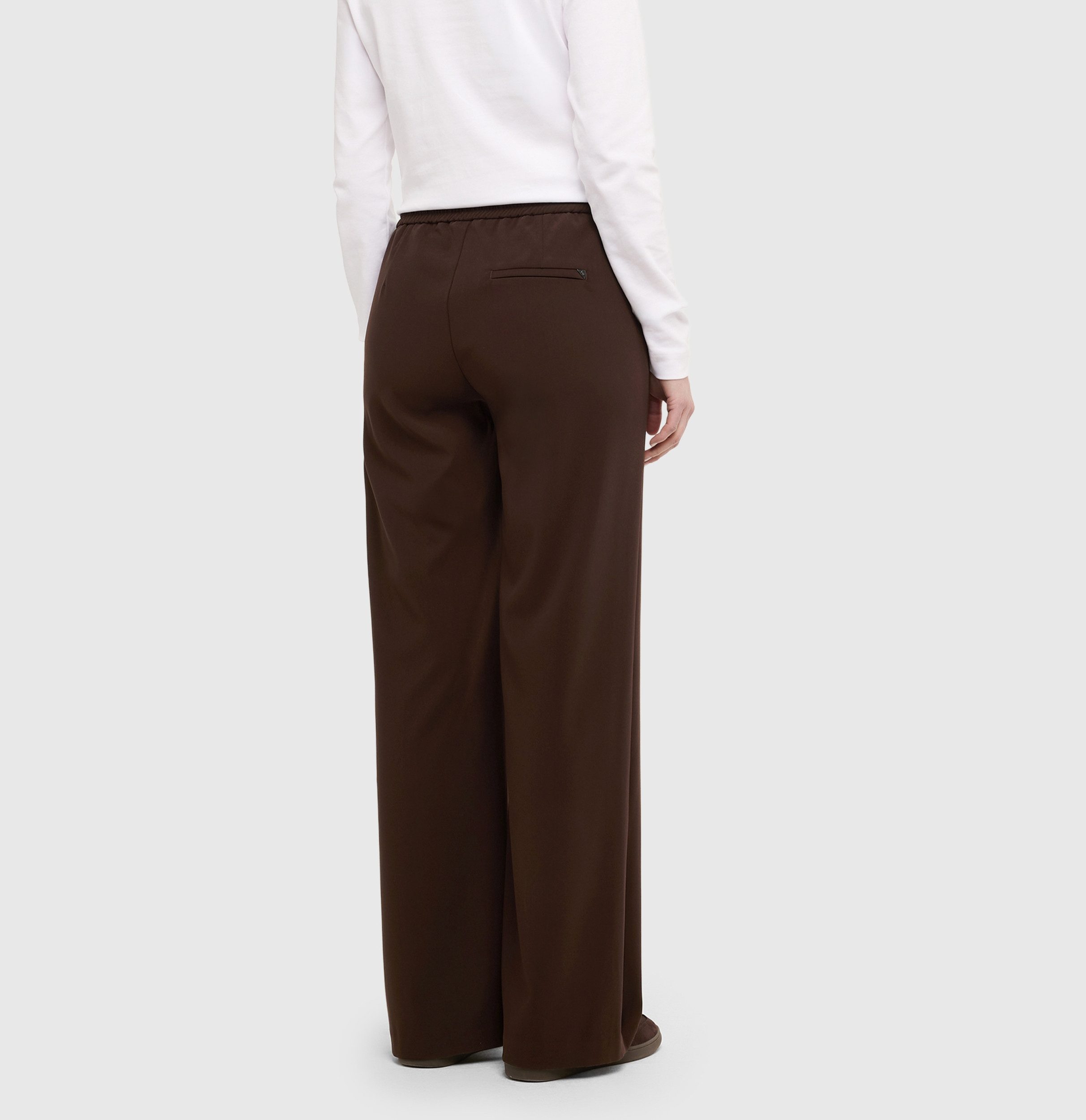 MAC 5-Pocket-Jeans CHRISTY truffle brown