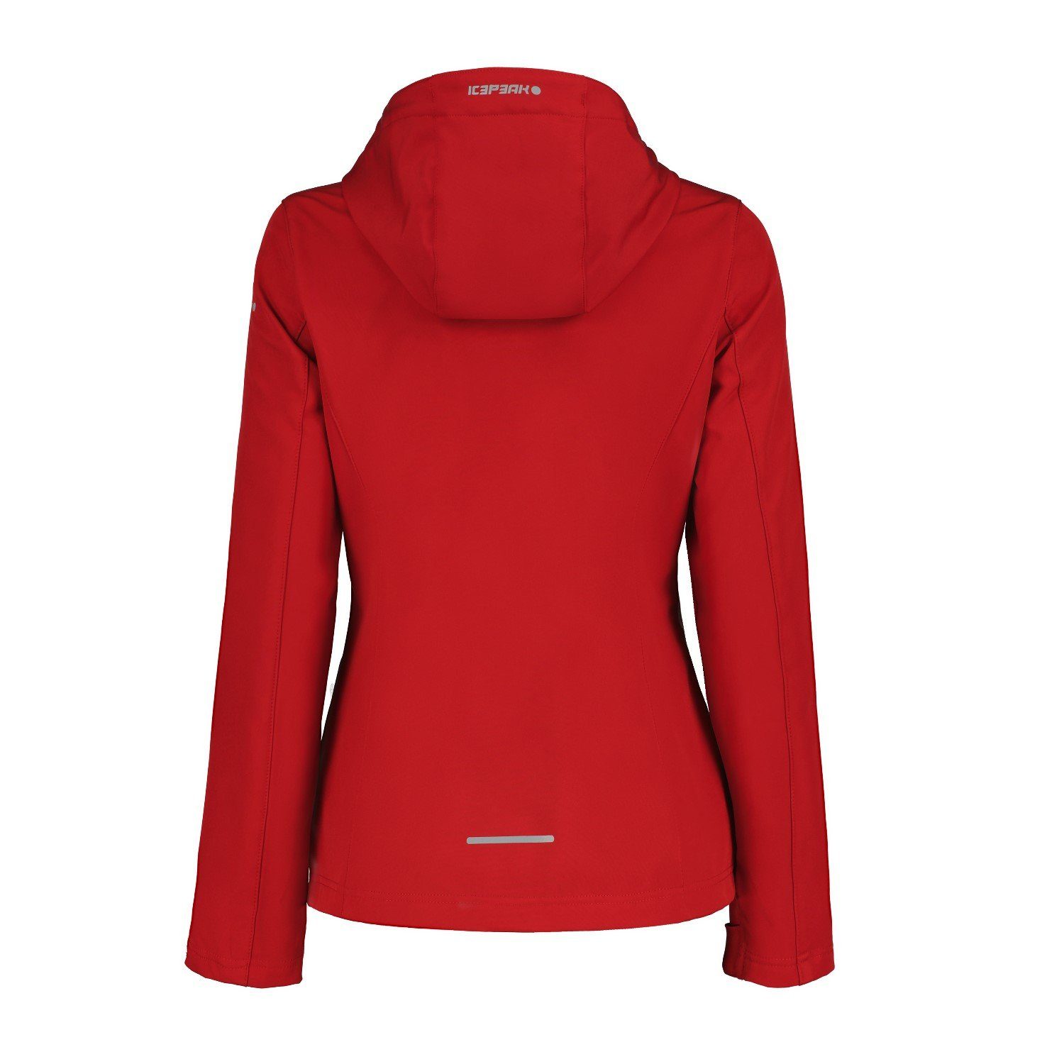Icepeak Funktionsjacke Softshelljacke Brenham mit Kapuze günstig online kaufen