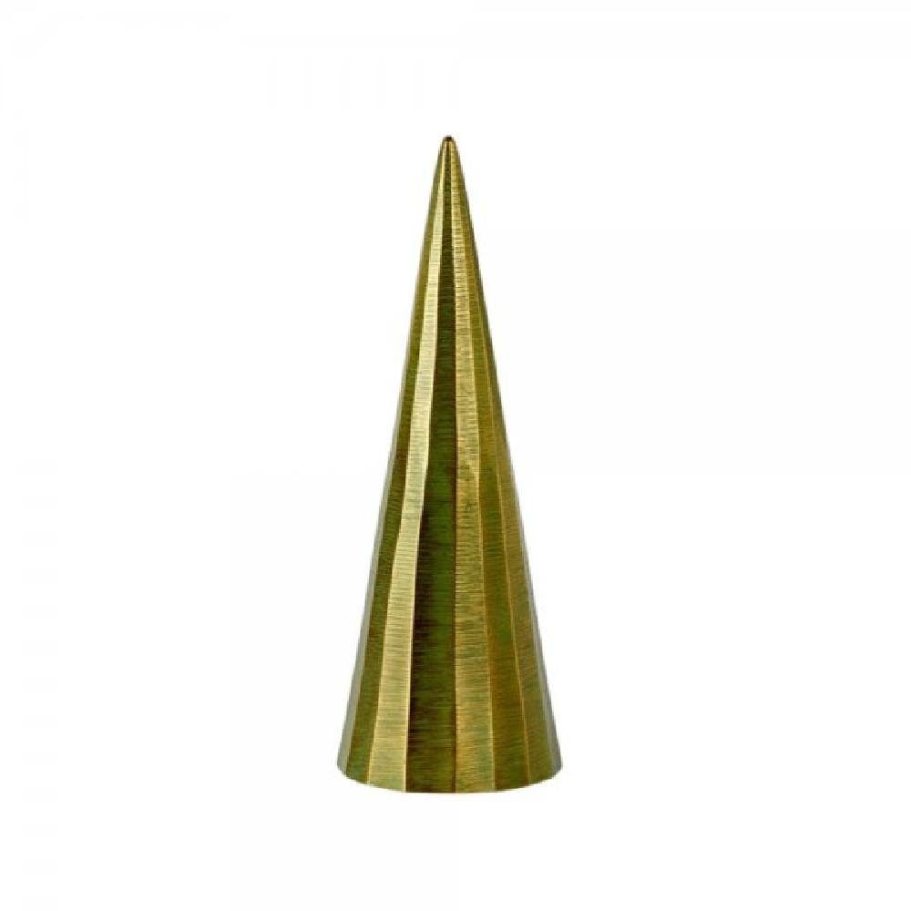 Deko-Baum Pina Lambert Aluminium (23cm) Grün LAMBERT Skulptur