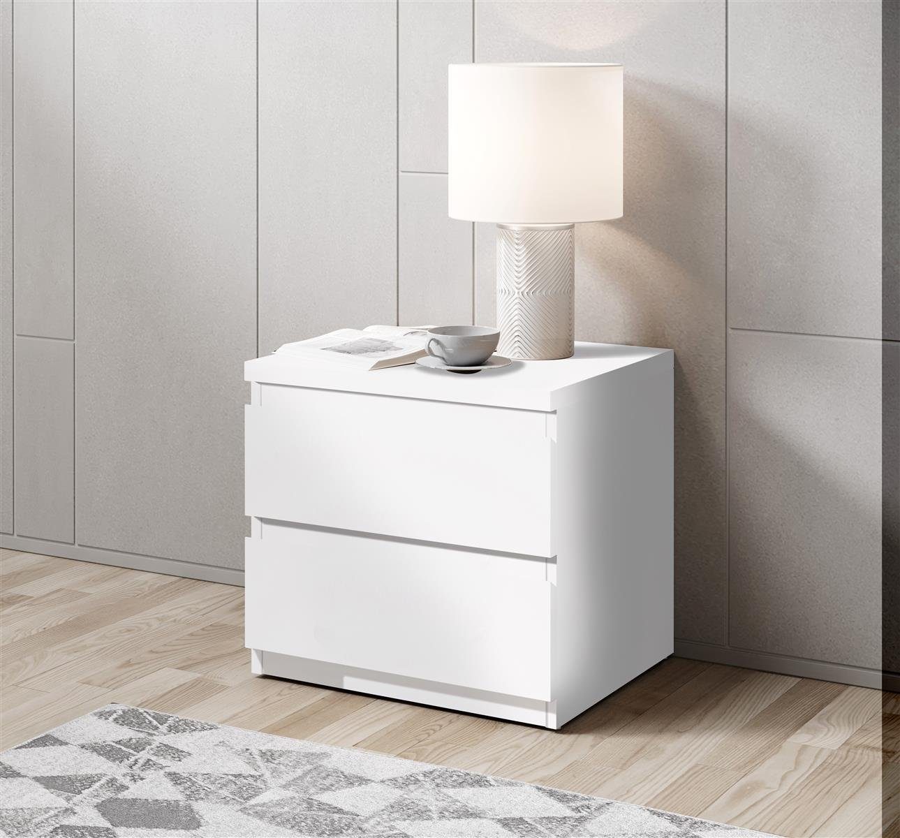 Pol-Power Nachtkommode 45 x 44 x 38 cm (B/H/T)