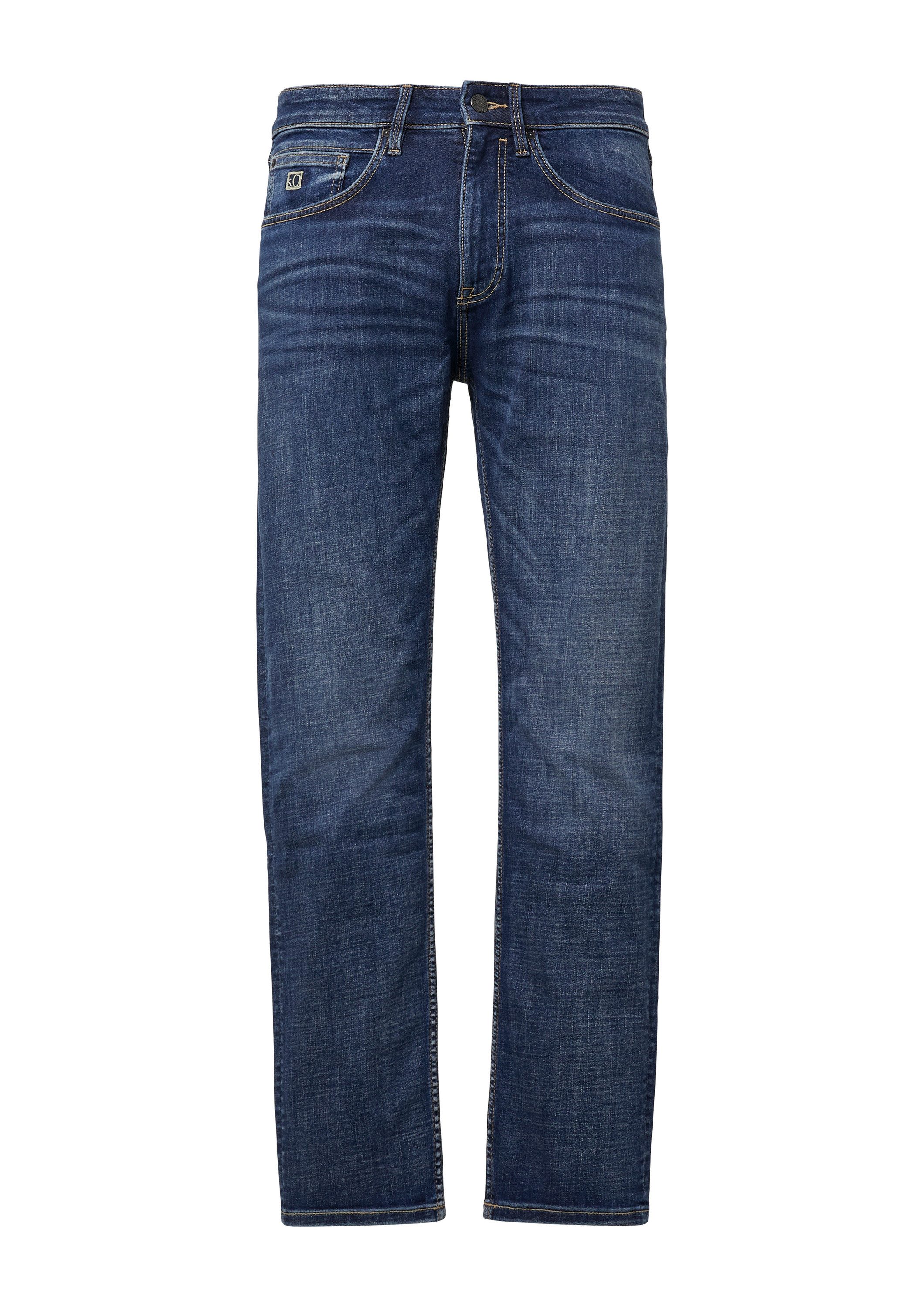 s.Oliver Regular-fit-Jeans Jeans-Hose BENITO Jeans Benito günstig online kaufen