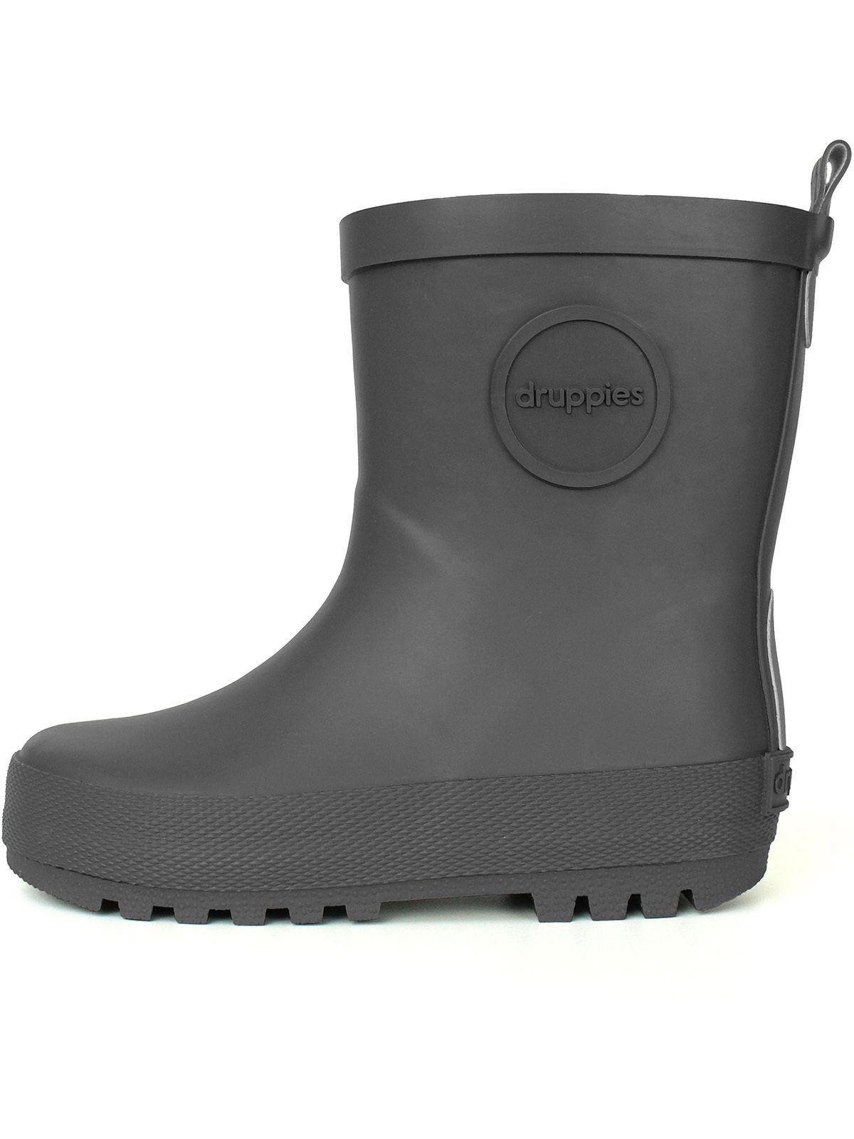 Druppies Druppies Adventure dunkelgrau Gummistiefel günstig online kaufen