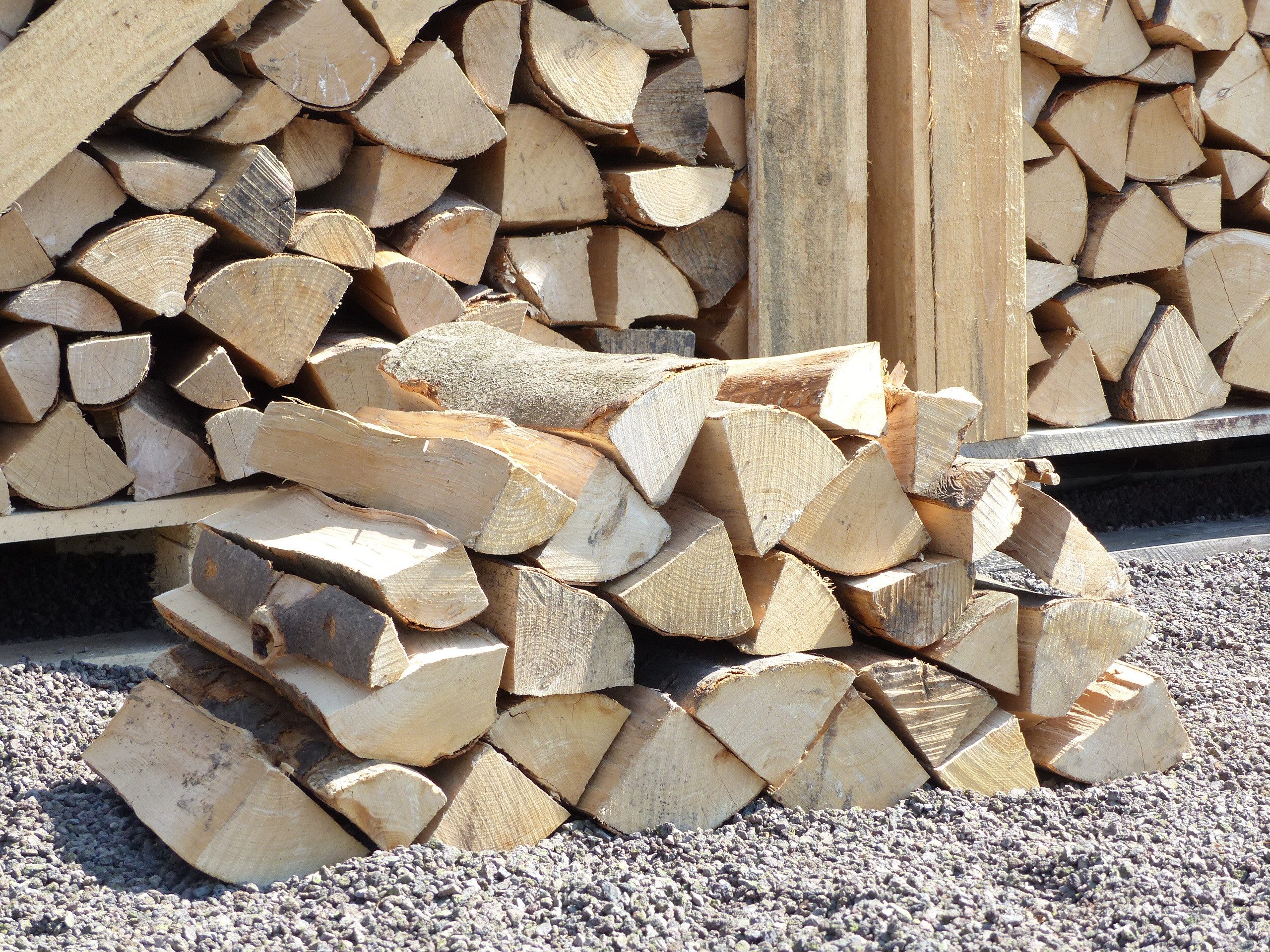 gruenwaren jakubik Kaminholz