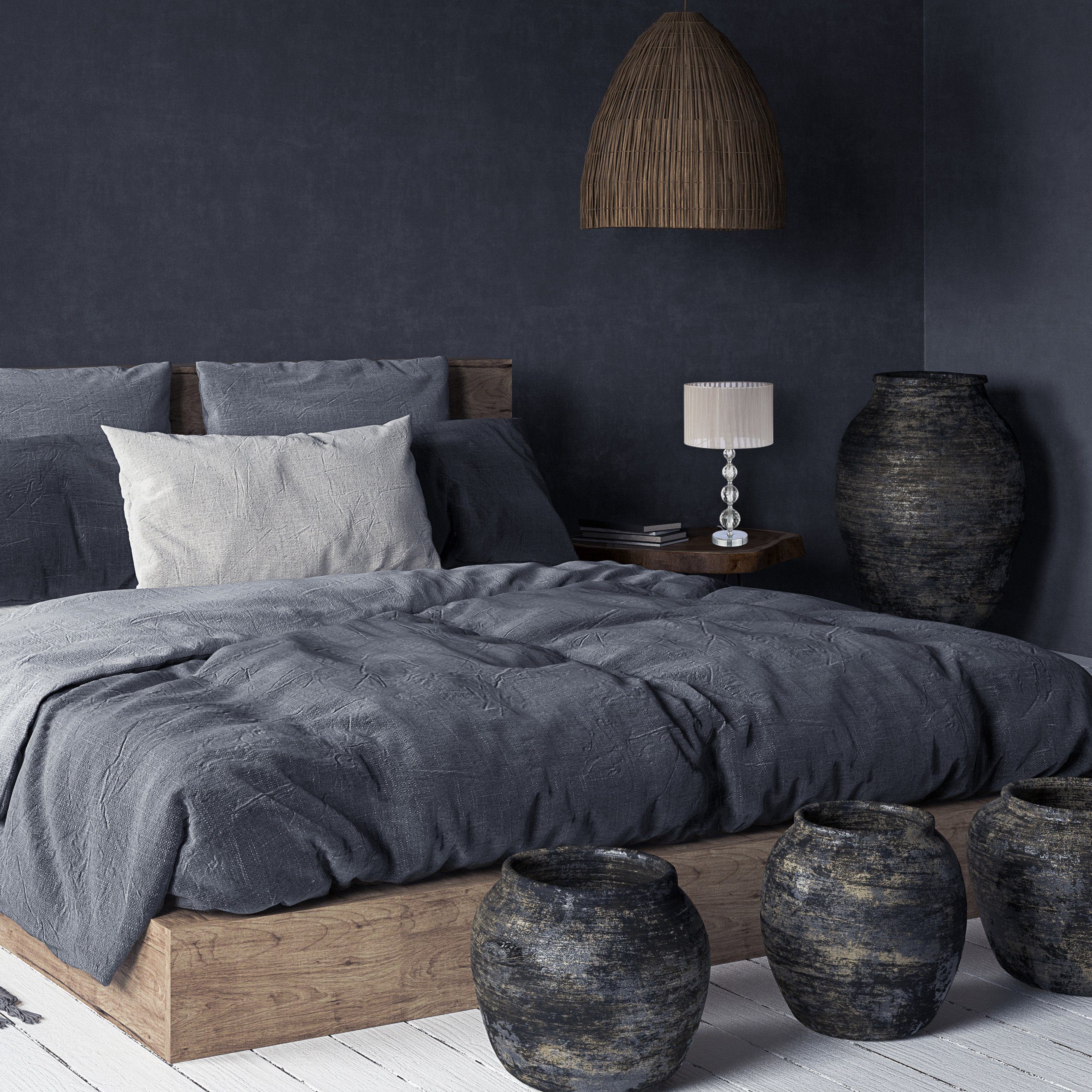 relaxdays Tischleuchte Nachttischlampe Kristall, Ein- und Ausschalter am Kabel, Leuchtmittel sind nicht im Lieferumfang enthalten, E27-Fassung, Maximale Leistun – Bild 3 von 5