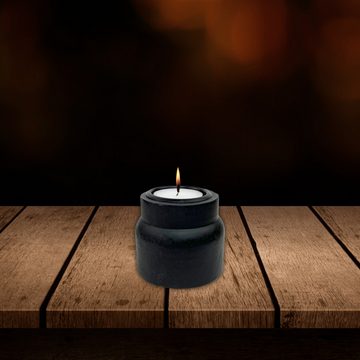 FTWdesign Kerzenhalter Teelicht Kerzenhalter aus Holz