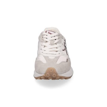 Tamaris Tamaris Damen Sneaker beige rot Sneaker