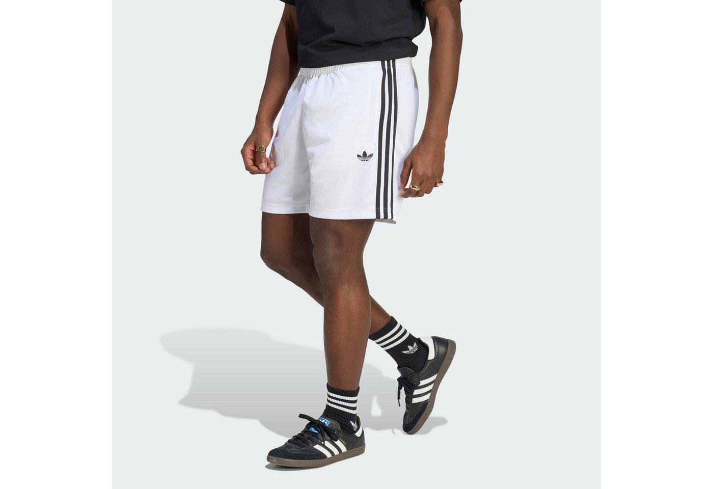 adidas Originals Shorts ADIDAS ADICOLOR JACQUARD SHORTS (1-tlg)