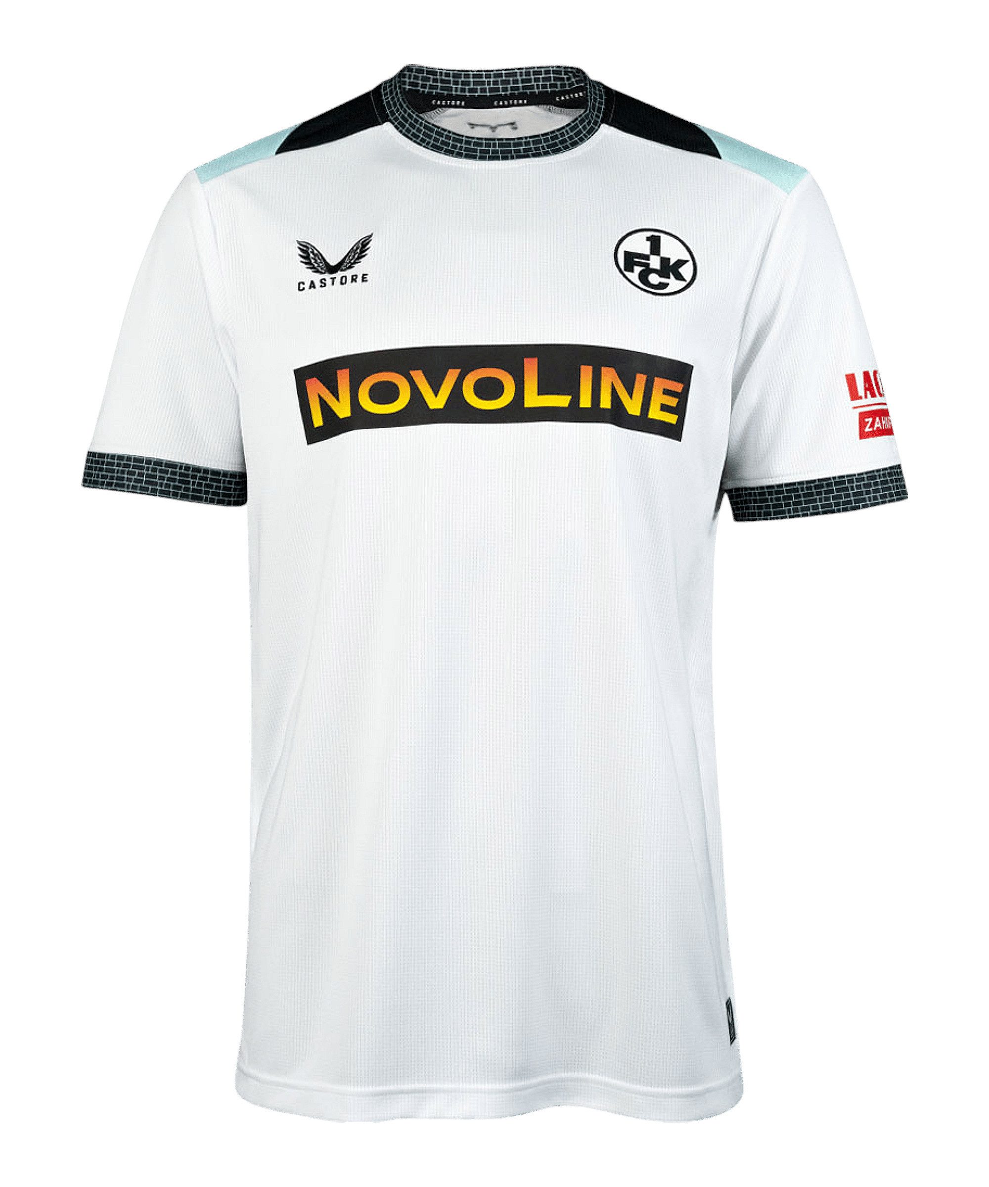 Castore Fußballtrikot Castore Teamsport günstig online kaufen
