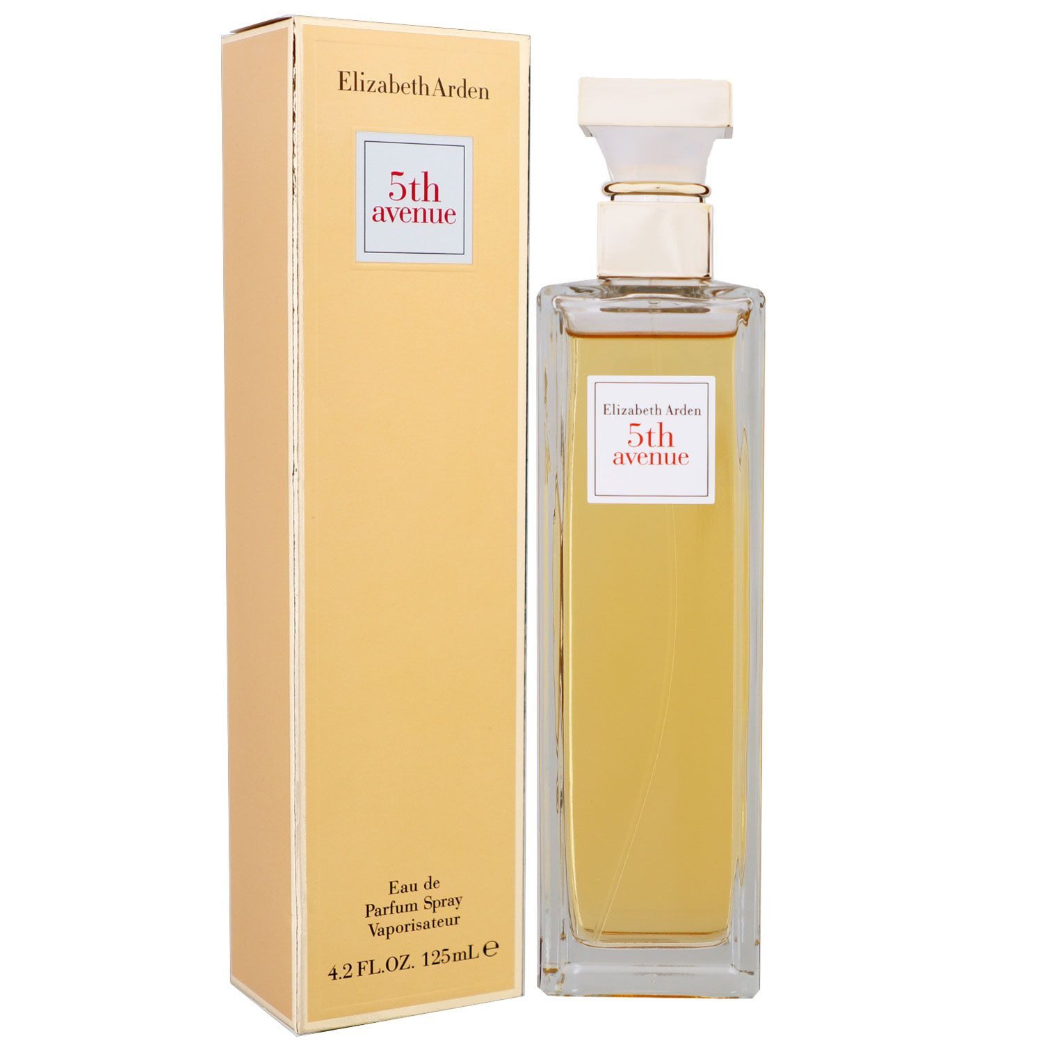Elizabeth Arden Eau de Parfum 5th Avenue 125 ml