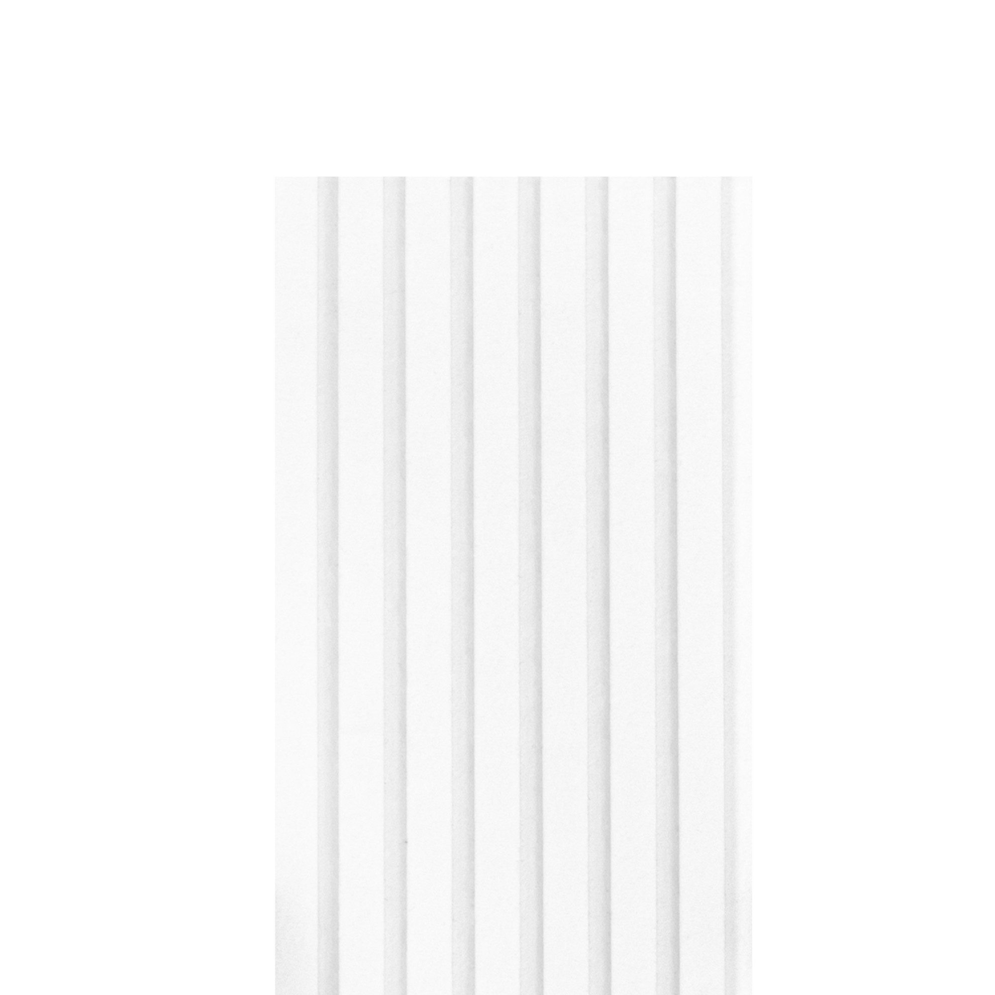 ondeco Wandpaneel Akustikpaneel Wandpaneel Lamellenwand, BxL: 20x240 cm, Schwer entflammbar, Schalldämmung