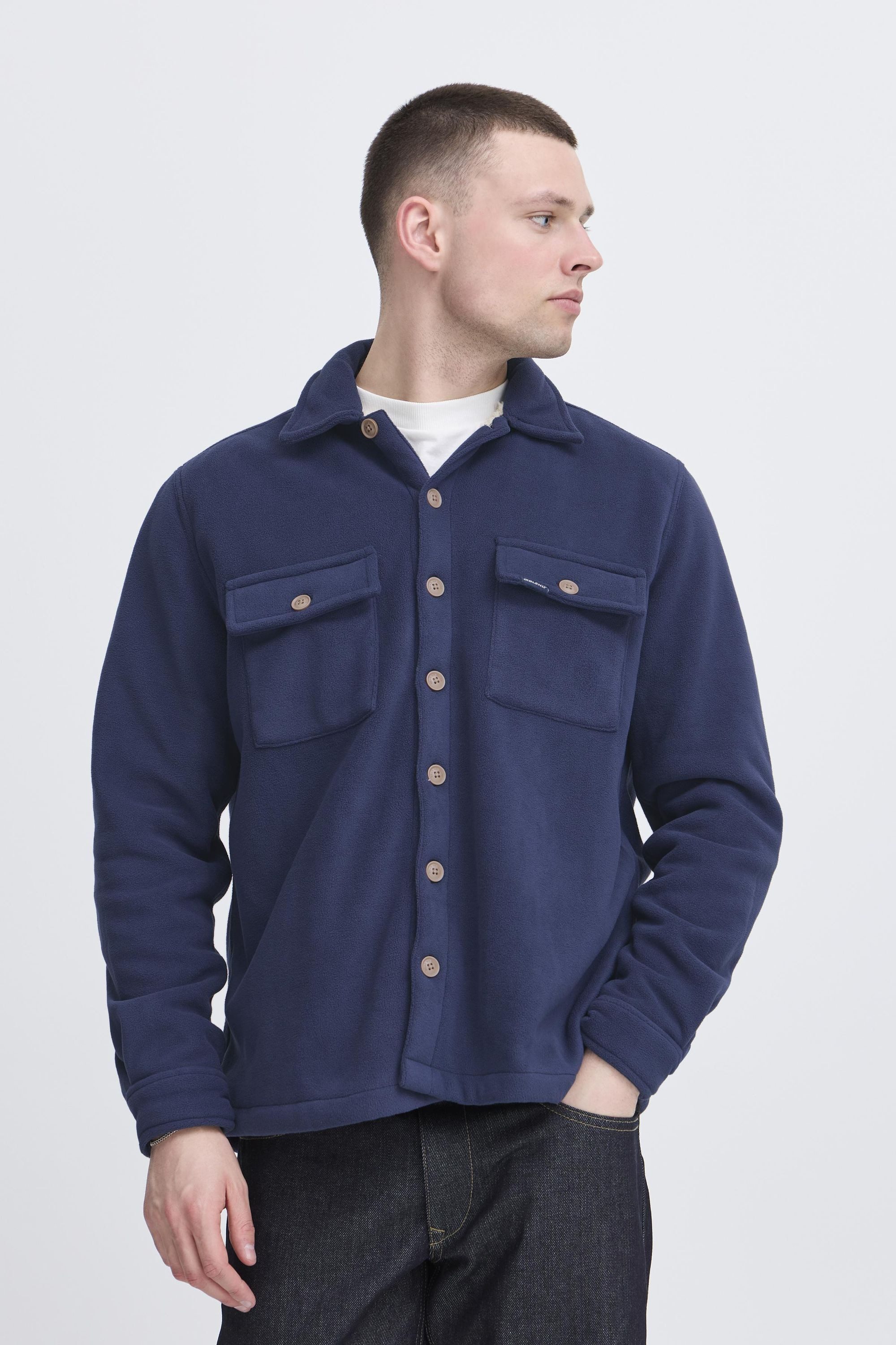 Blend Hemdjacke BHBAKI Stilvolle Hemdjacke mit günstig online kaufen