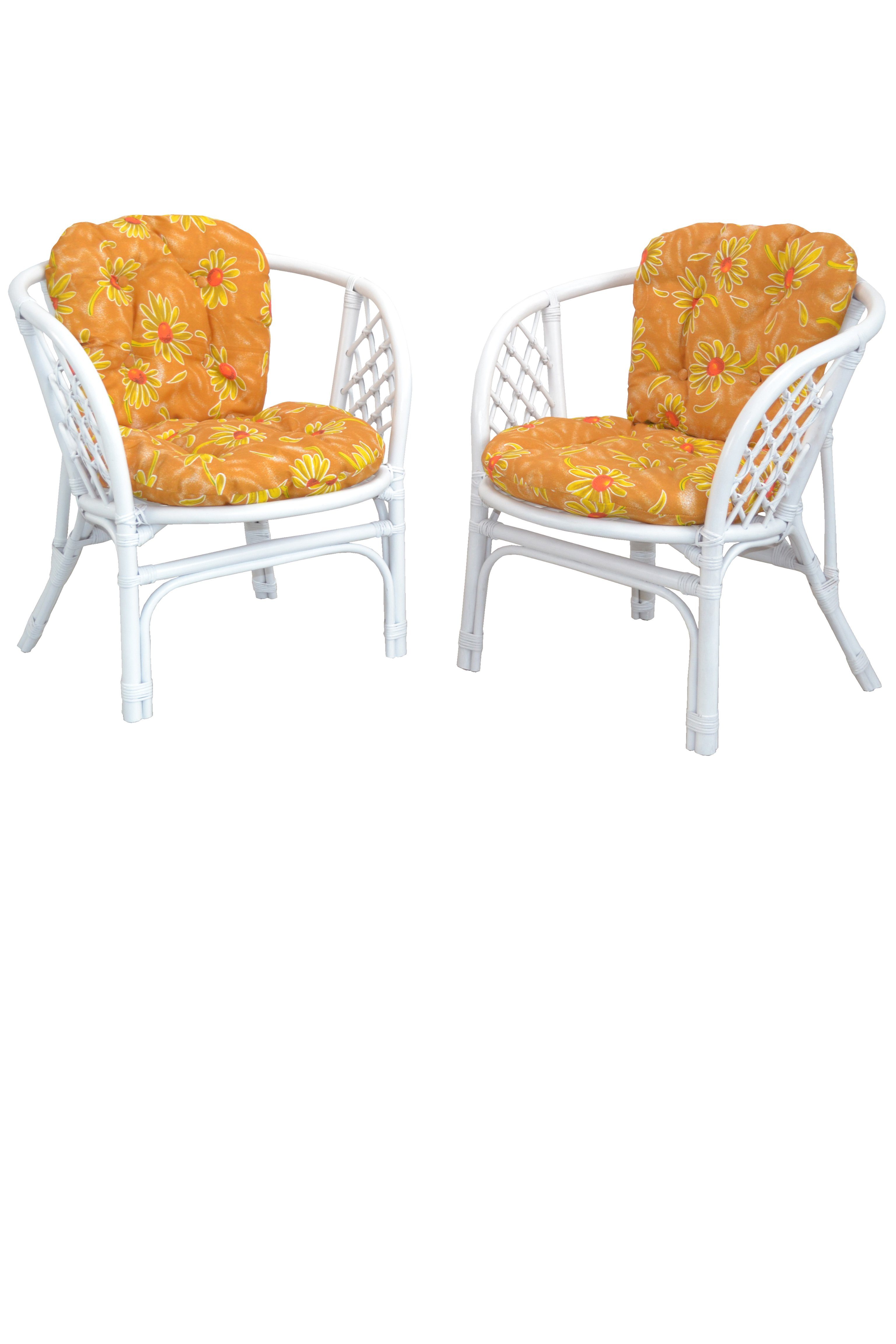 moebel-direkt-online Sessel 9091 (2er-Set, Spar-Set), handgefertigt