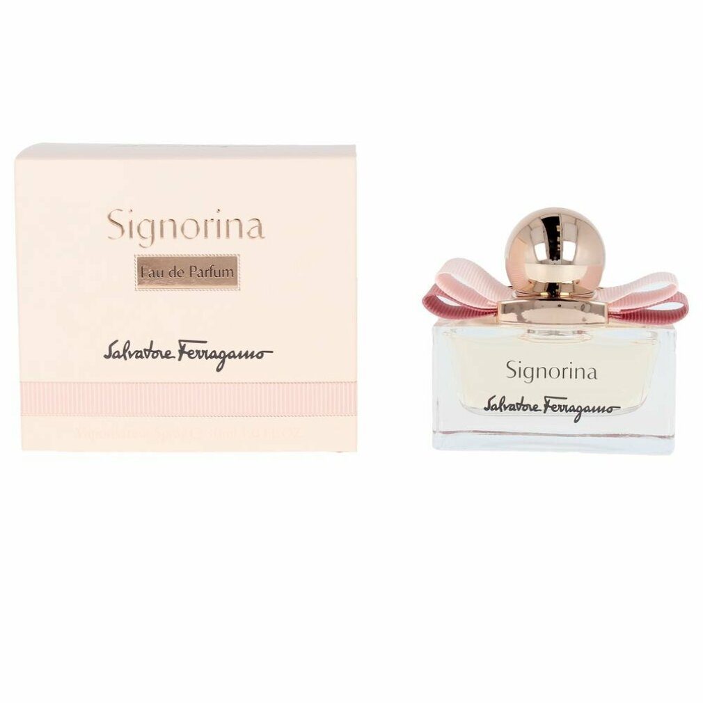 Beliebte Vorschläge diesen Monat Salvatore Ferragamo Eau de EDP Signorina 30ml FERRAGAMO Parfum SALVATORE