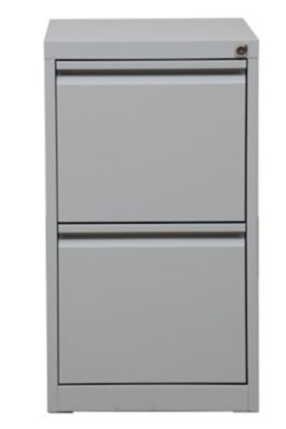 PROREGAL® Aktenschrank Hängeregistraturschrank Mare, HxBxT 70x40x62cm, Grau