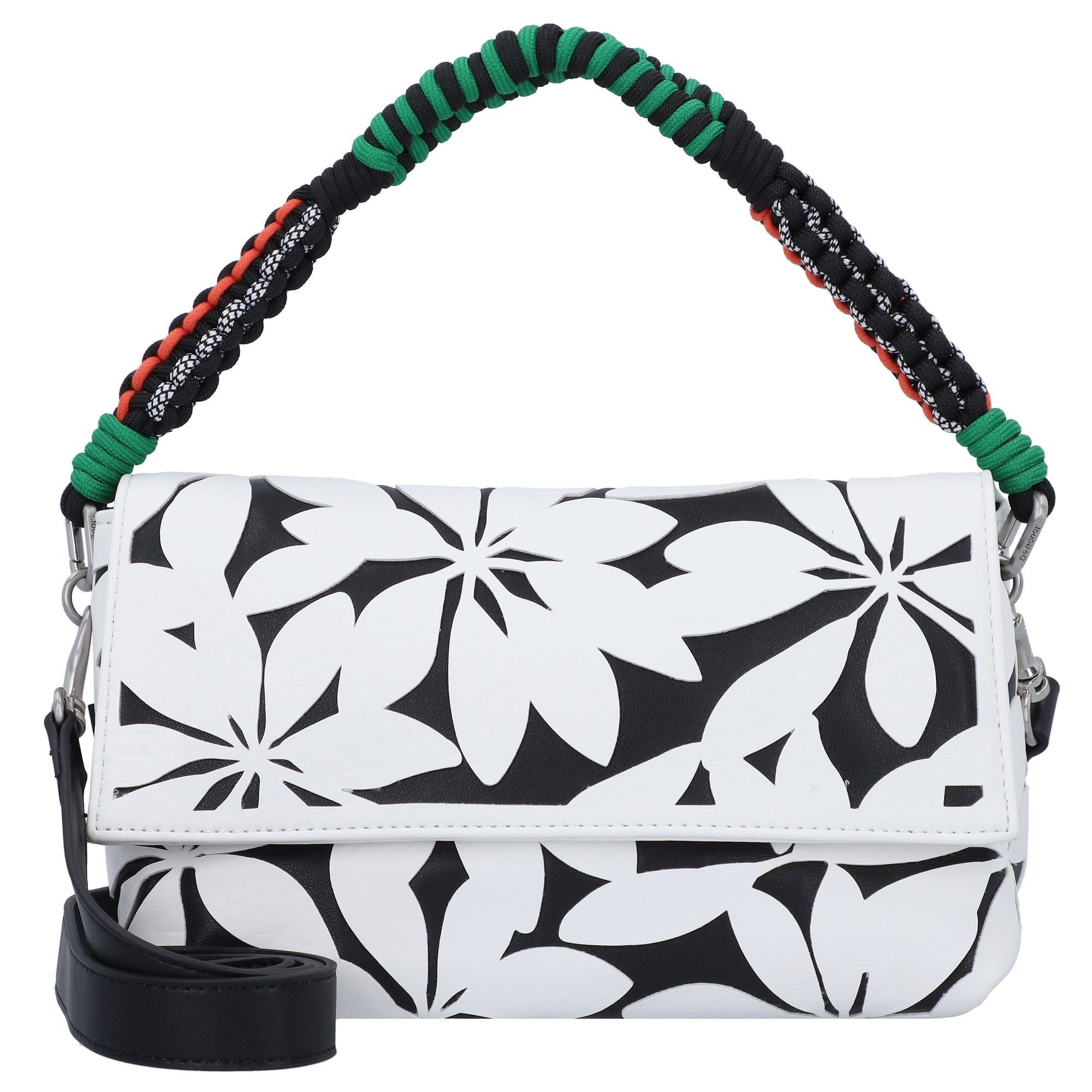 Desigual Henkeltasche, Polyurethan