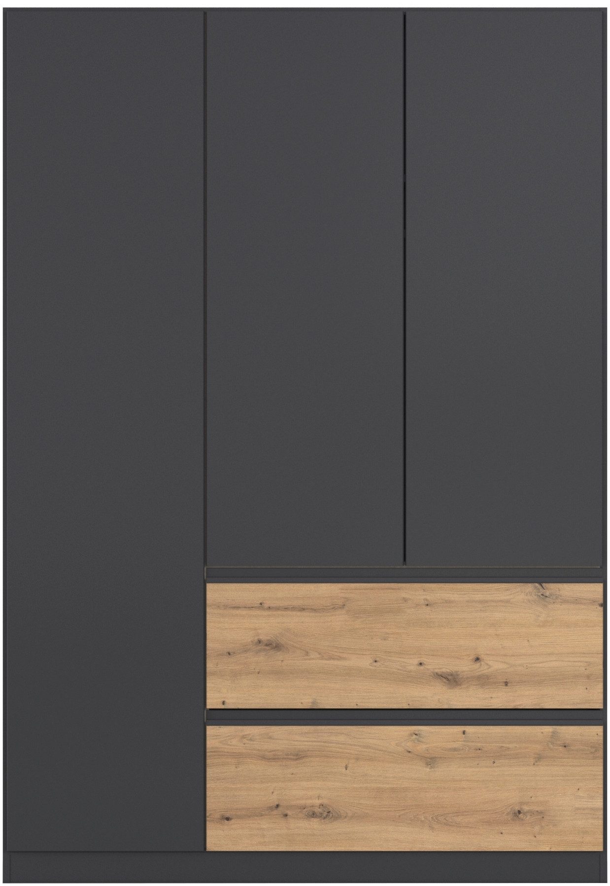 rauch Drehtürenschrank Kleiderschrank Schrank Garderobe Wäscheschrank Schla günstig online kaufen