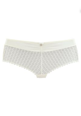 s.Oliver Panty Estelle aus floraler Spitze