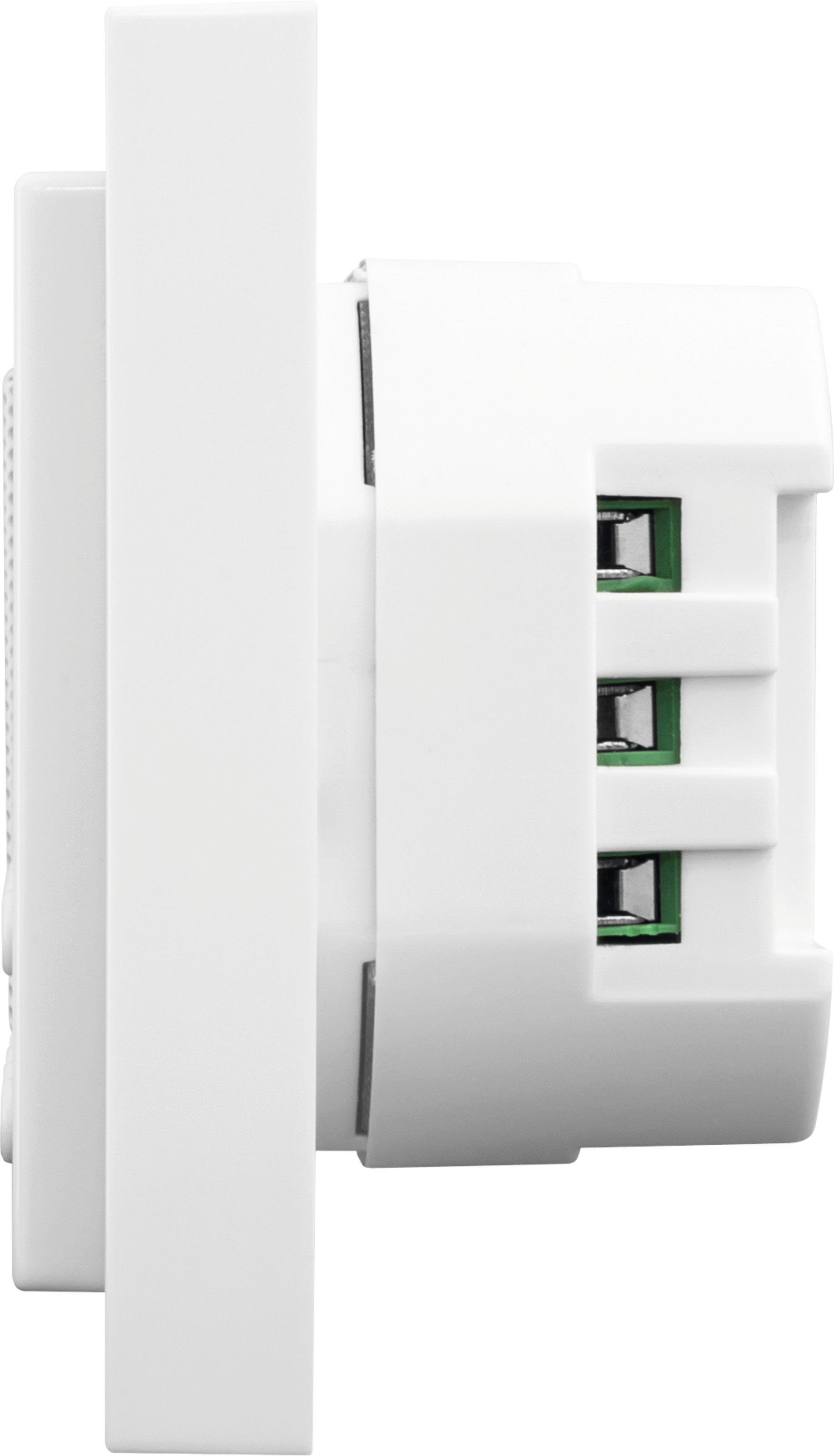 TechniSat DIGITRADIO UP 1 Digitalradio (DAB) (Digitalradio (DAB), UKW mit RDS, 2 W, Unterputzradio)