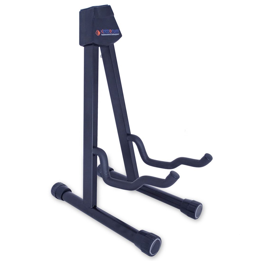 keepdrum Gitarrenständer keepdrum Gitarrenständer GS-005 Universal faltbar, Universal, faltbar