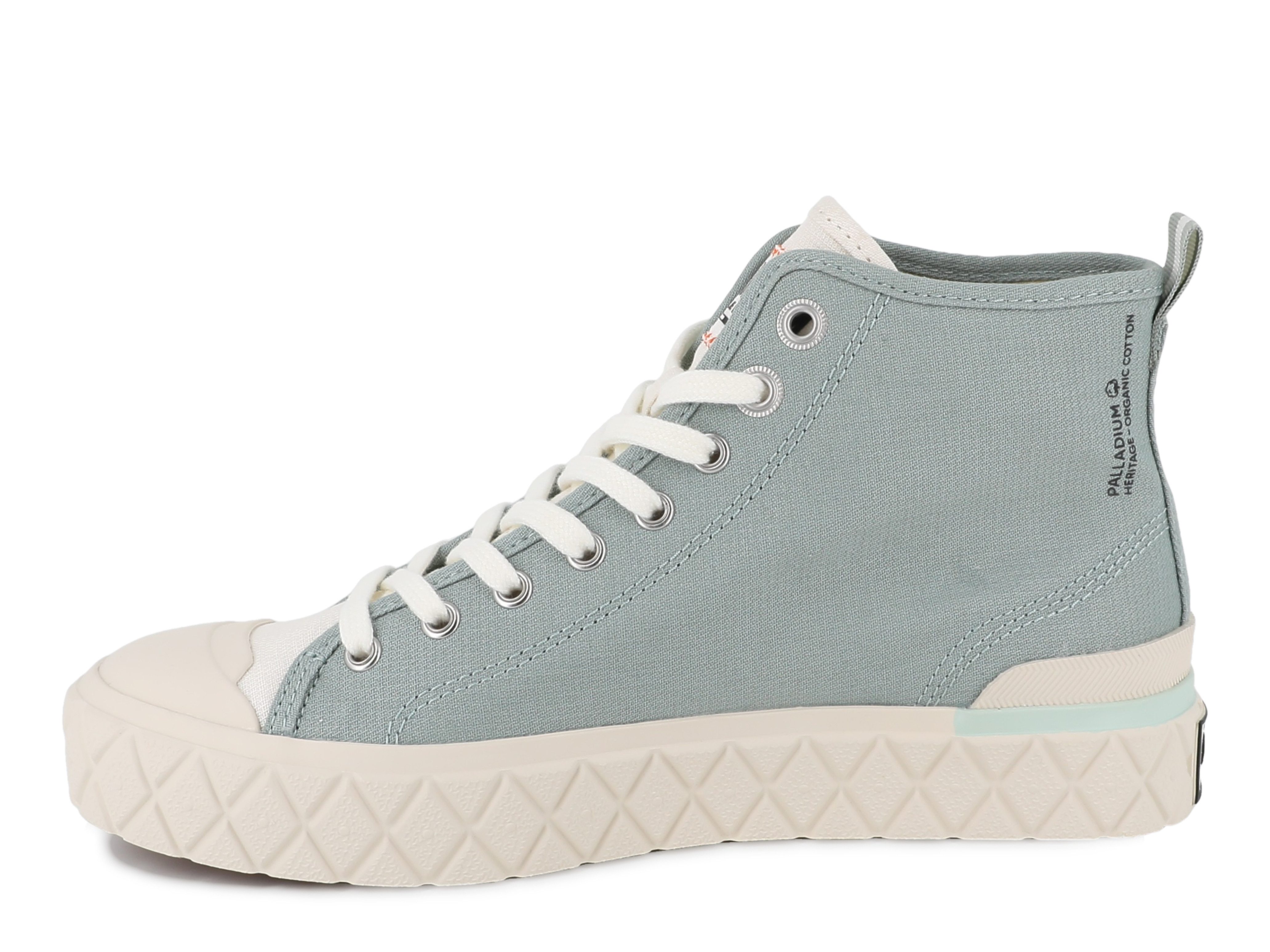 Palladium PALLA ACE CHUKKA ORG Sneaker aus Canvas – Bild 3 von 5