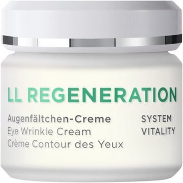 ANNEMARIE BÖRLIND Anti-Aging-Augencreme LL Regeneration Augenfältchen-Creme