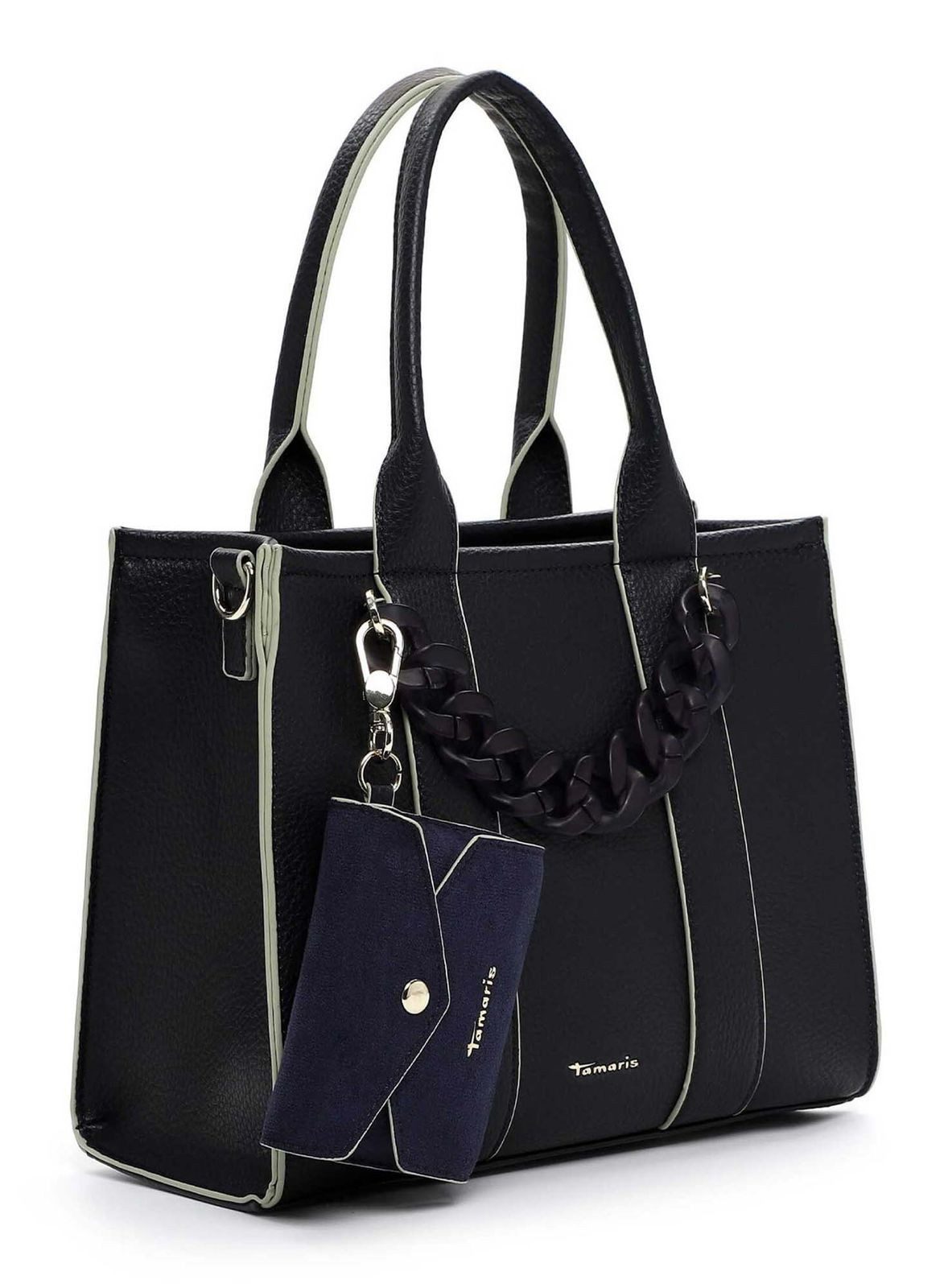 Tamaris Handtasche Cityshopper (Set, 2-tlg) günstig online kaufen