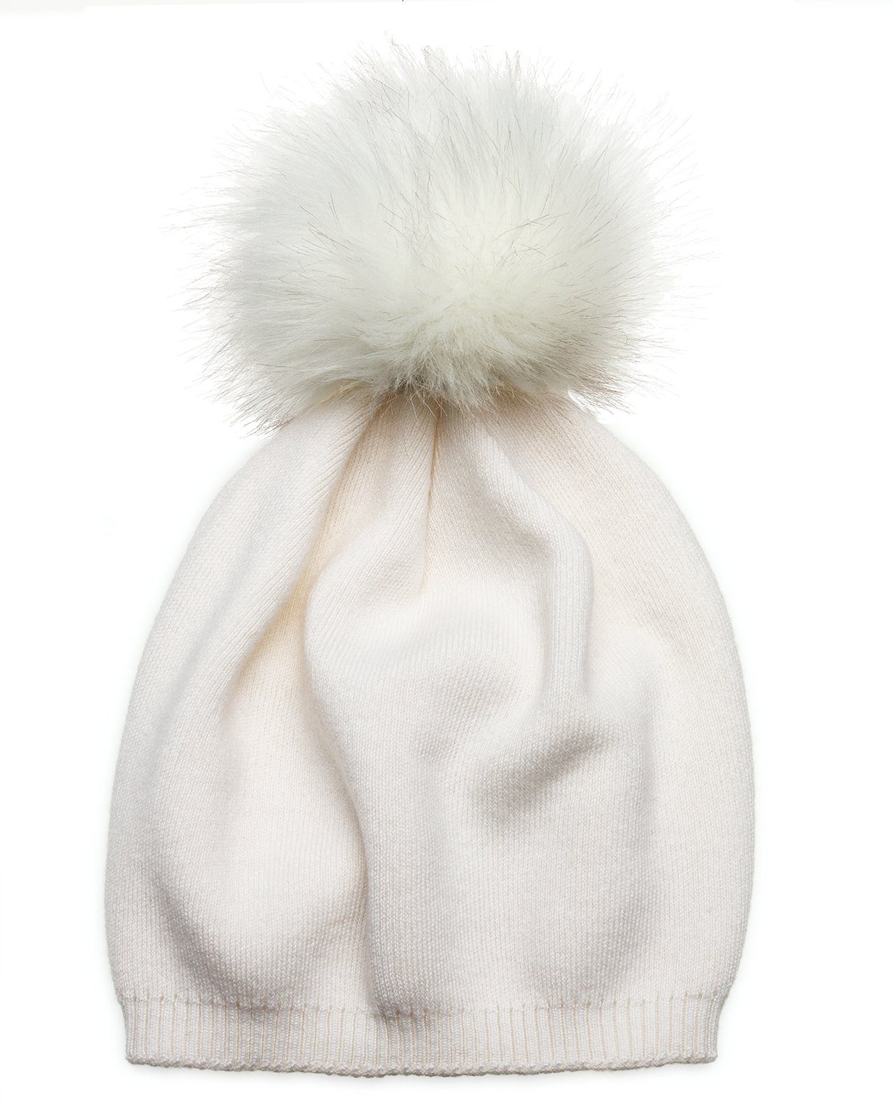 Caspar Bommelmütze MU205 Gefütterte Damen Feinstrick günstig online kaufen