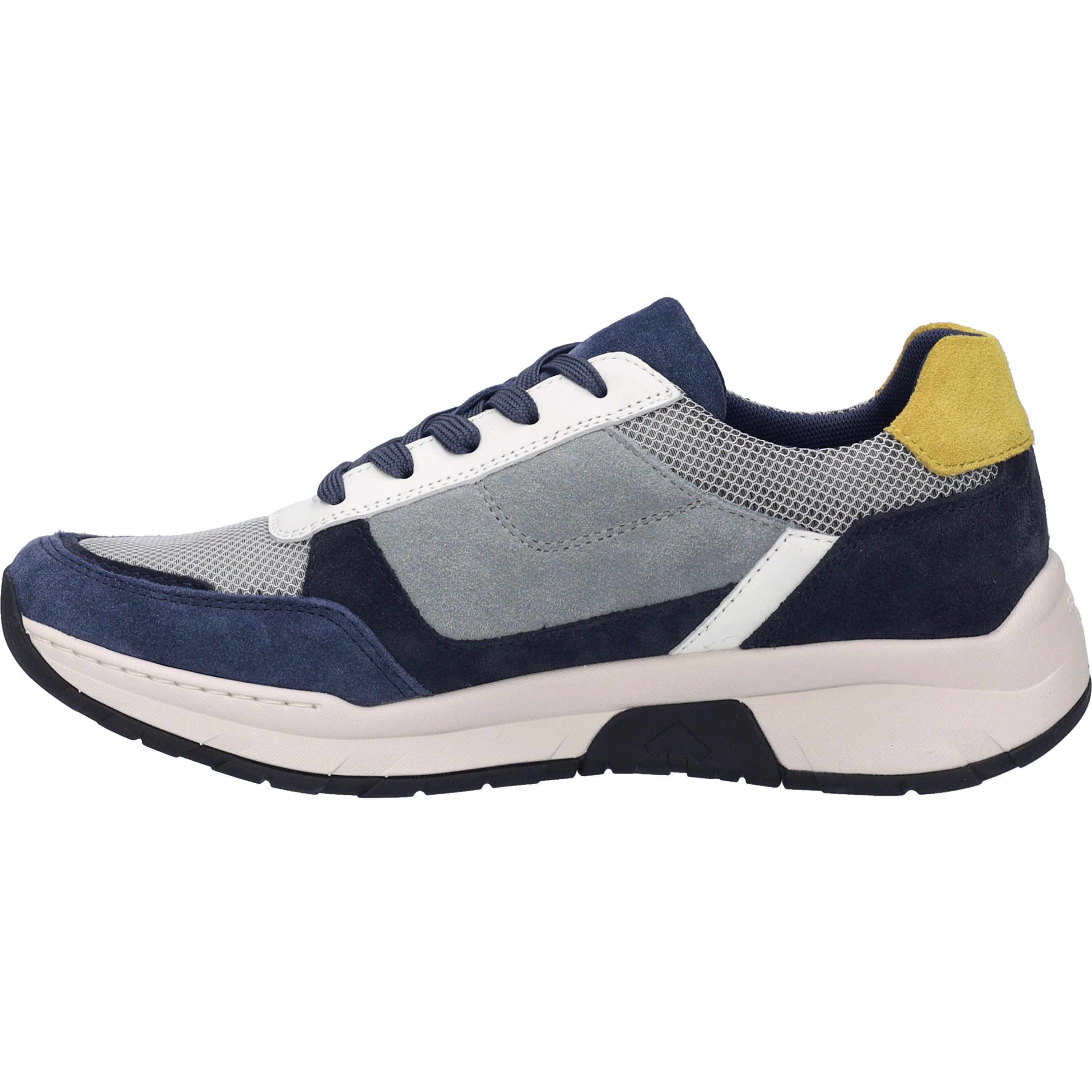 Josef Seibel Mitchell 10, blau Sneaker