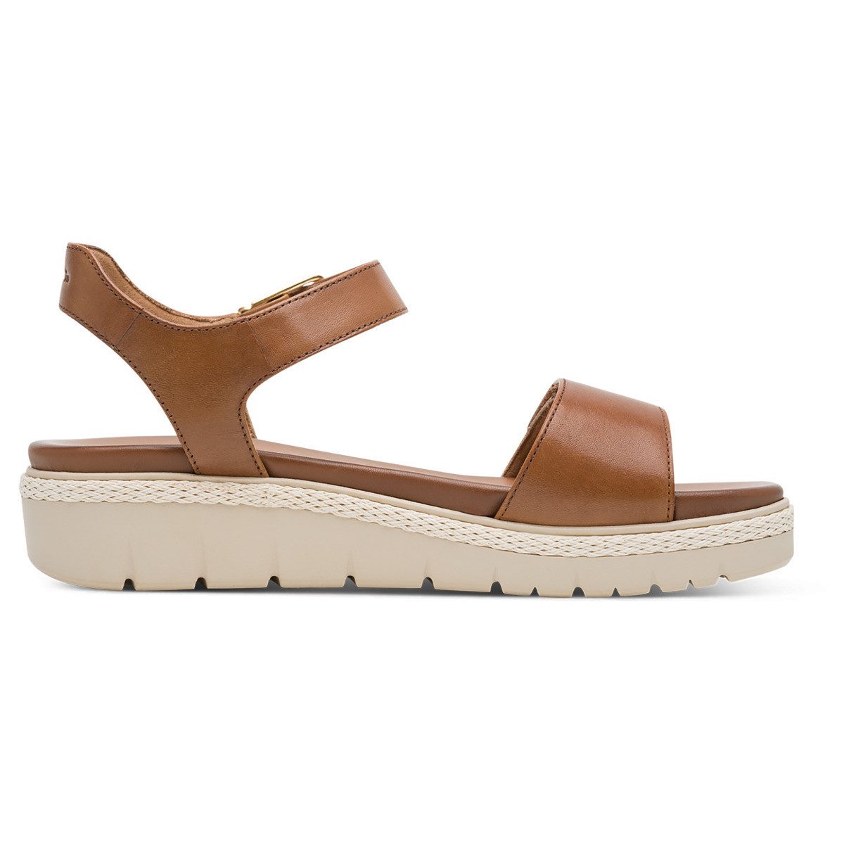 Tamaris 1-28260-42 Damen Sandale Sandaletten, Sommerschuhe, Badeschuhe, Riemchen, Schlappen