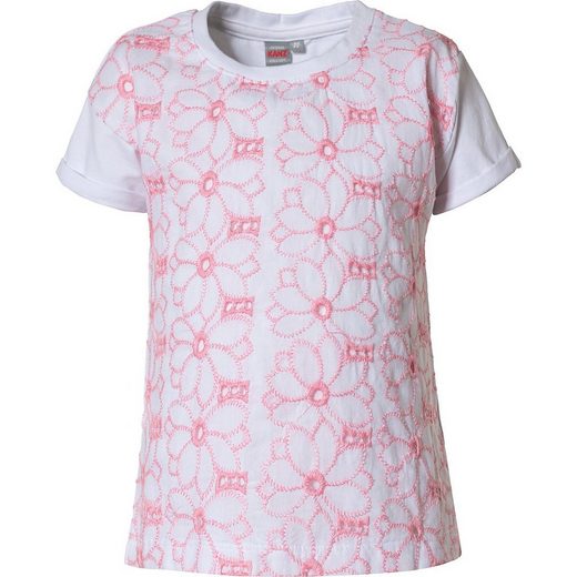 Kanz T-Shirt »T-Shirt für Mädchen«