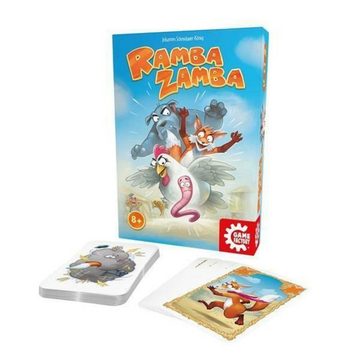 Carletto Spiel, Game Factory - Rambazamba