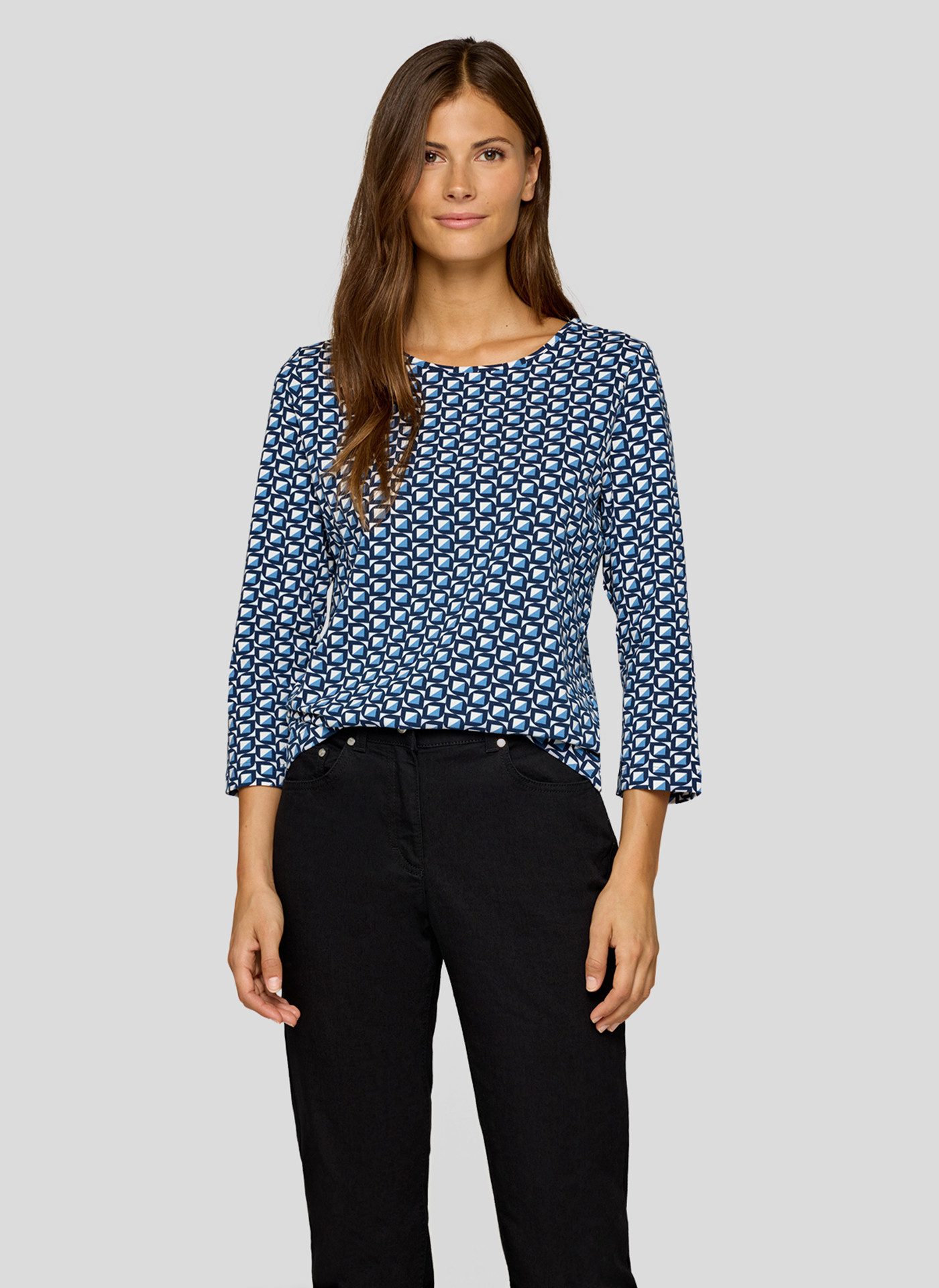 Rabe Print-Shirt T-Shirt günstig online kaufen