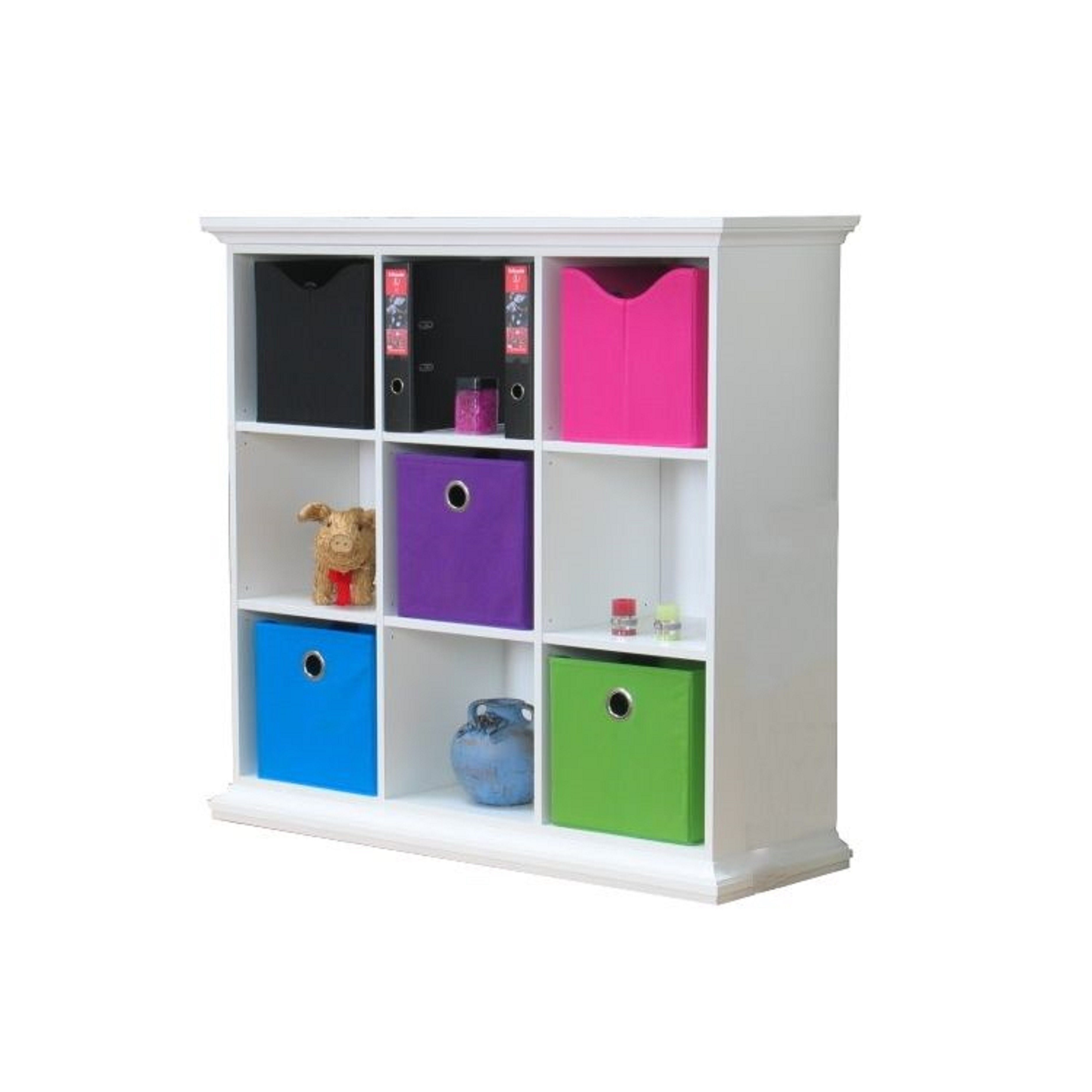 ebuy24 Regal, Raumteilerregal »Venedig«, 9 Fächern online kaufen | OTTO