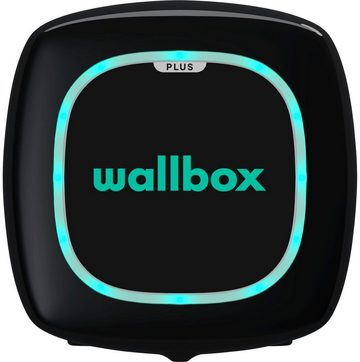 Wallbox stationär Elektroauto-Ladestation Pulsar Plus, 11kW / 16A, 11kW, Type 2, 7m Kabel OCPP, schwarz