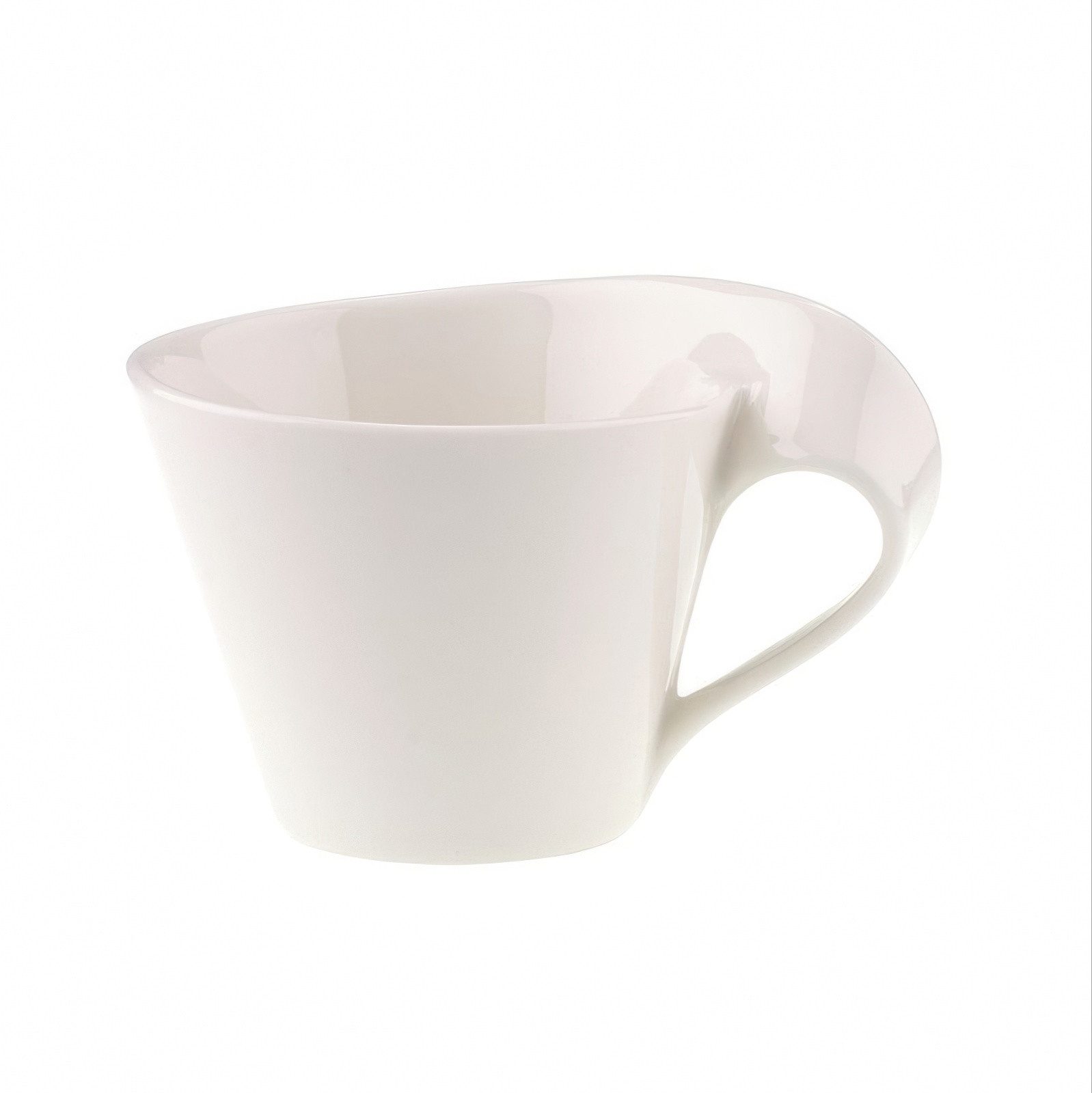 Villeroy & Boch Cappuccinotasse NewWave Caffè, Porzellan, Spülmaschinengeeignet