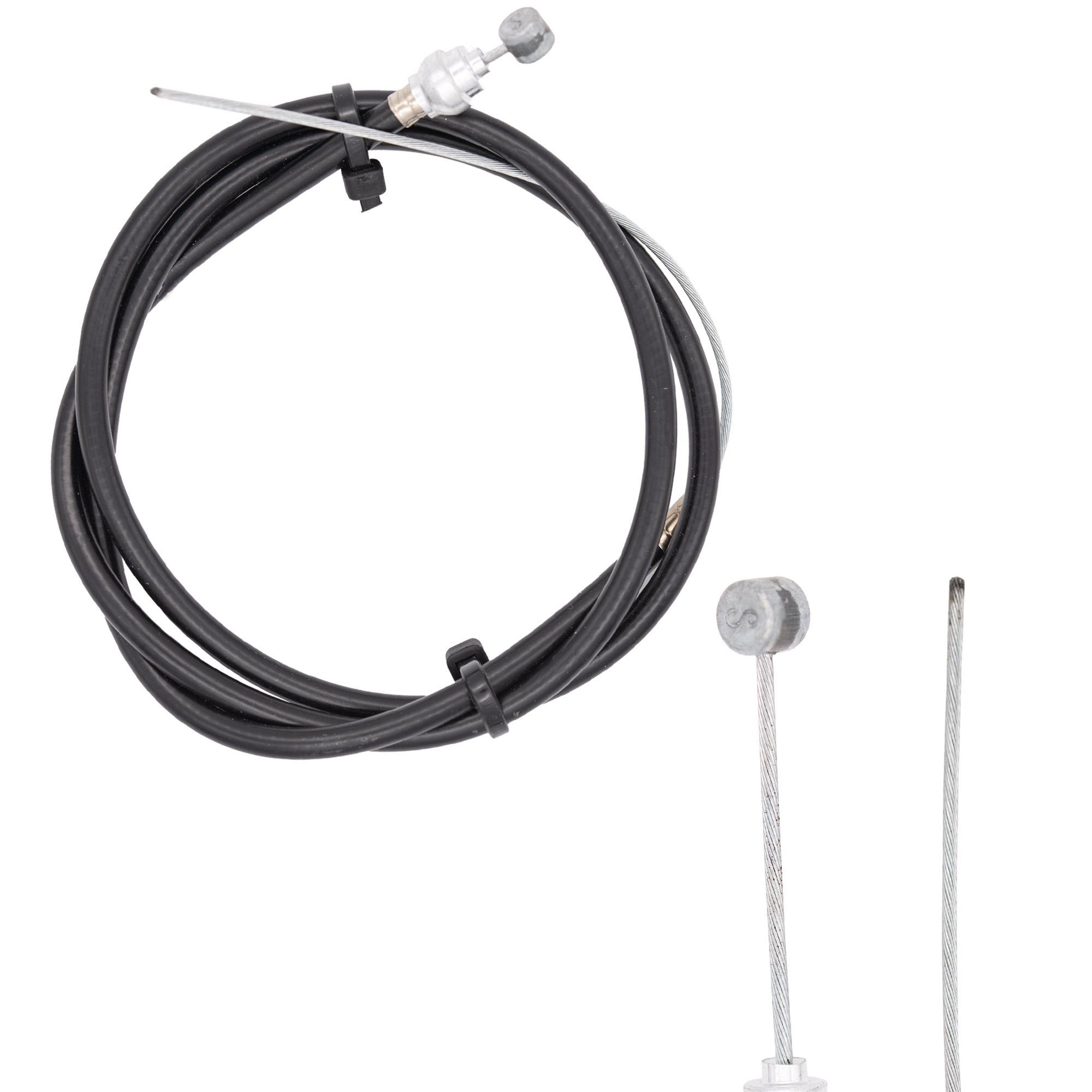 Filmer Bremszug Bowdenzug Bremszug Bremsseil Cantilever Fahrrad, Felgenbremse, Universal, Bremse