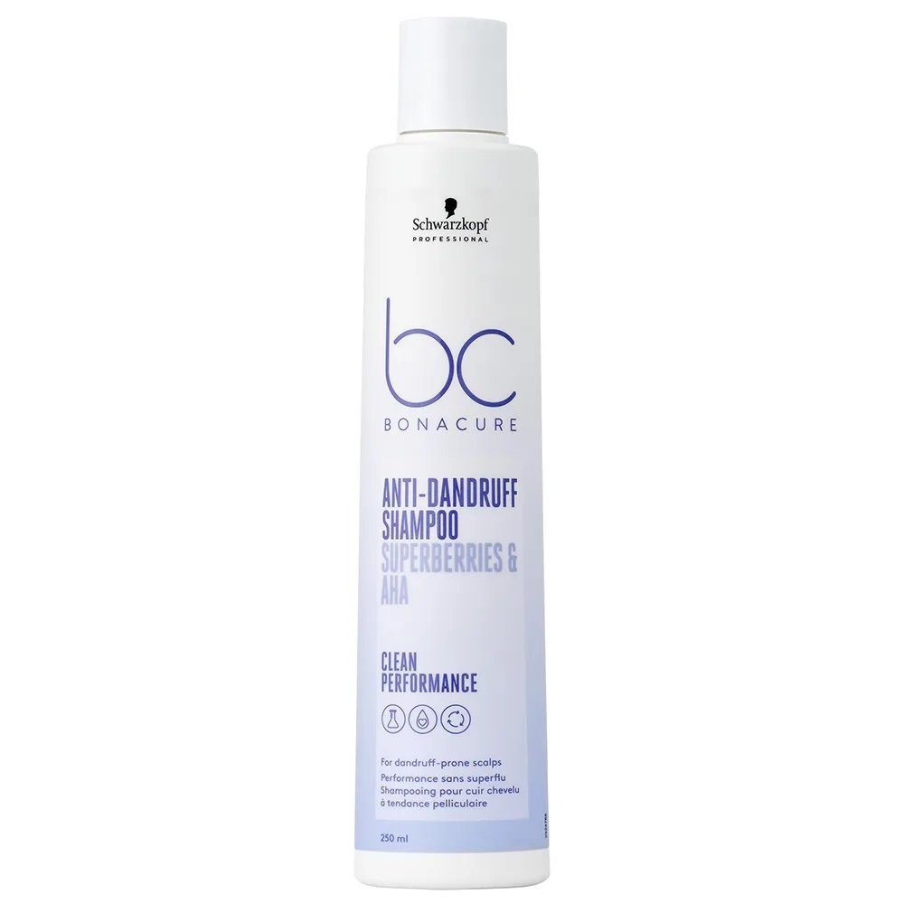 Schwarzkopf Professional Haarshampoo Schwarzkopf Professional Anti-Dandruff Shampoo 250 ml