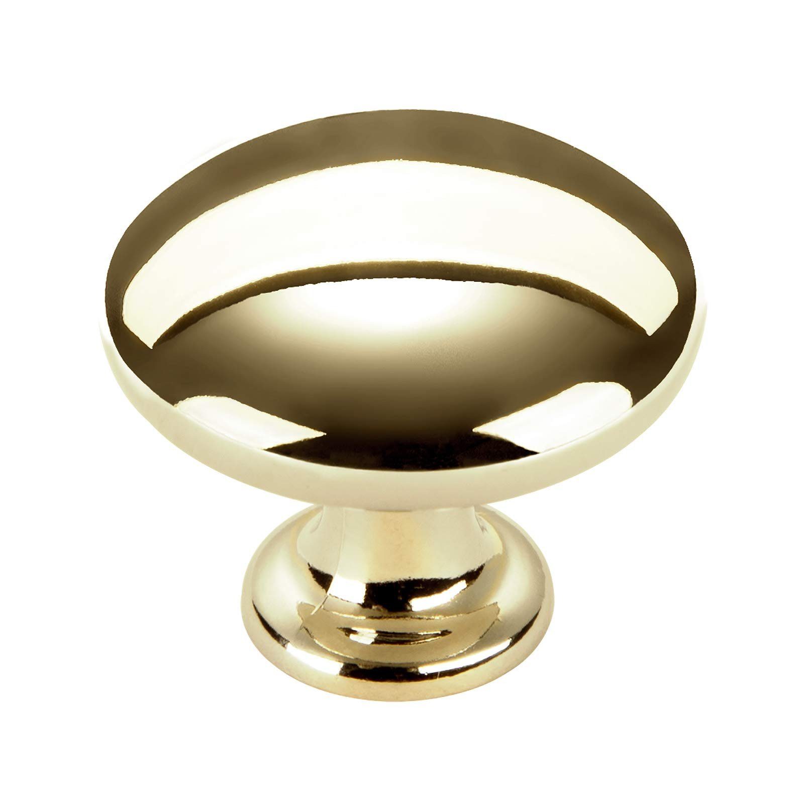 Möbelknopf K-02 Ø 30 mm Knopfgriff
