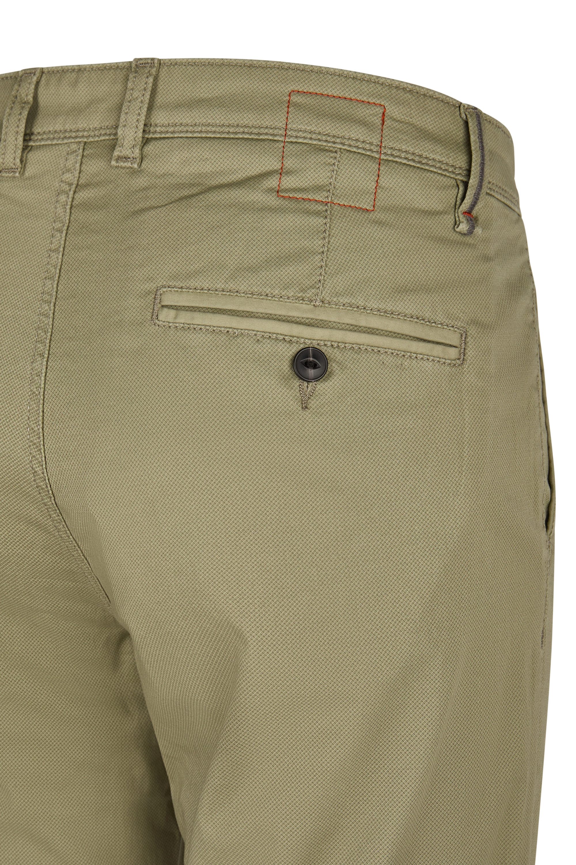 Hattric Chinohose Chinohose Harvey Cotton Satin