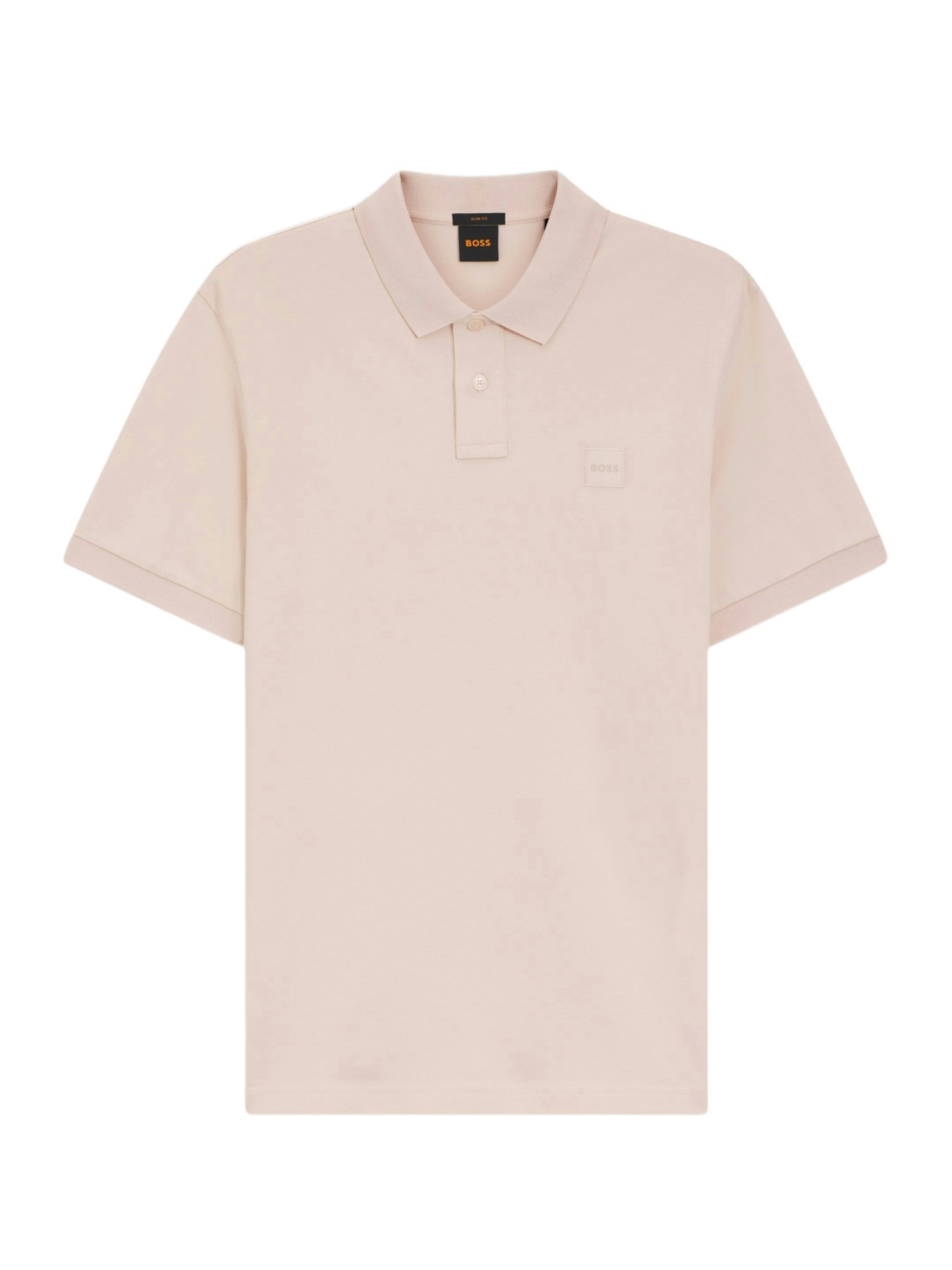 Poloshirt BOSS Men Orange