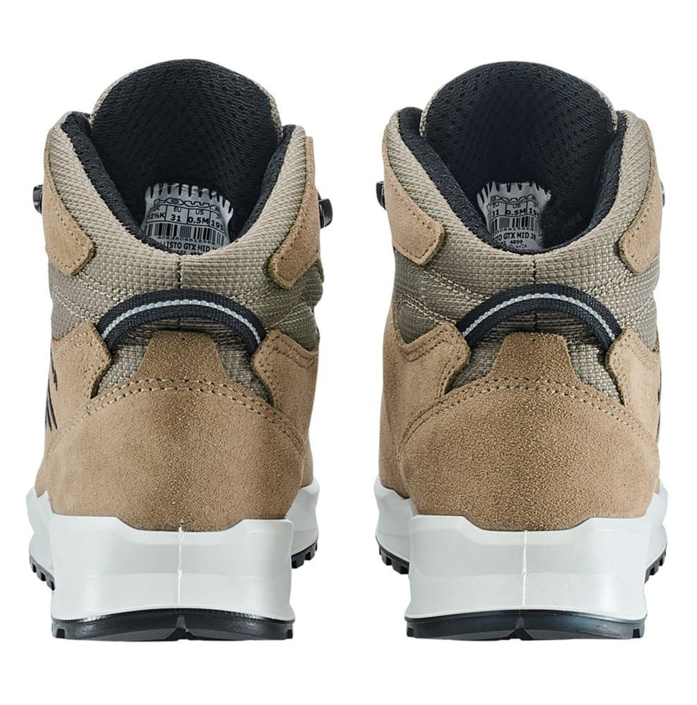 Lowa Winterschuhe Callisto Mid GTX (Textil/Synthetik, wasserdicht) Wanderschuh