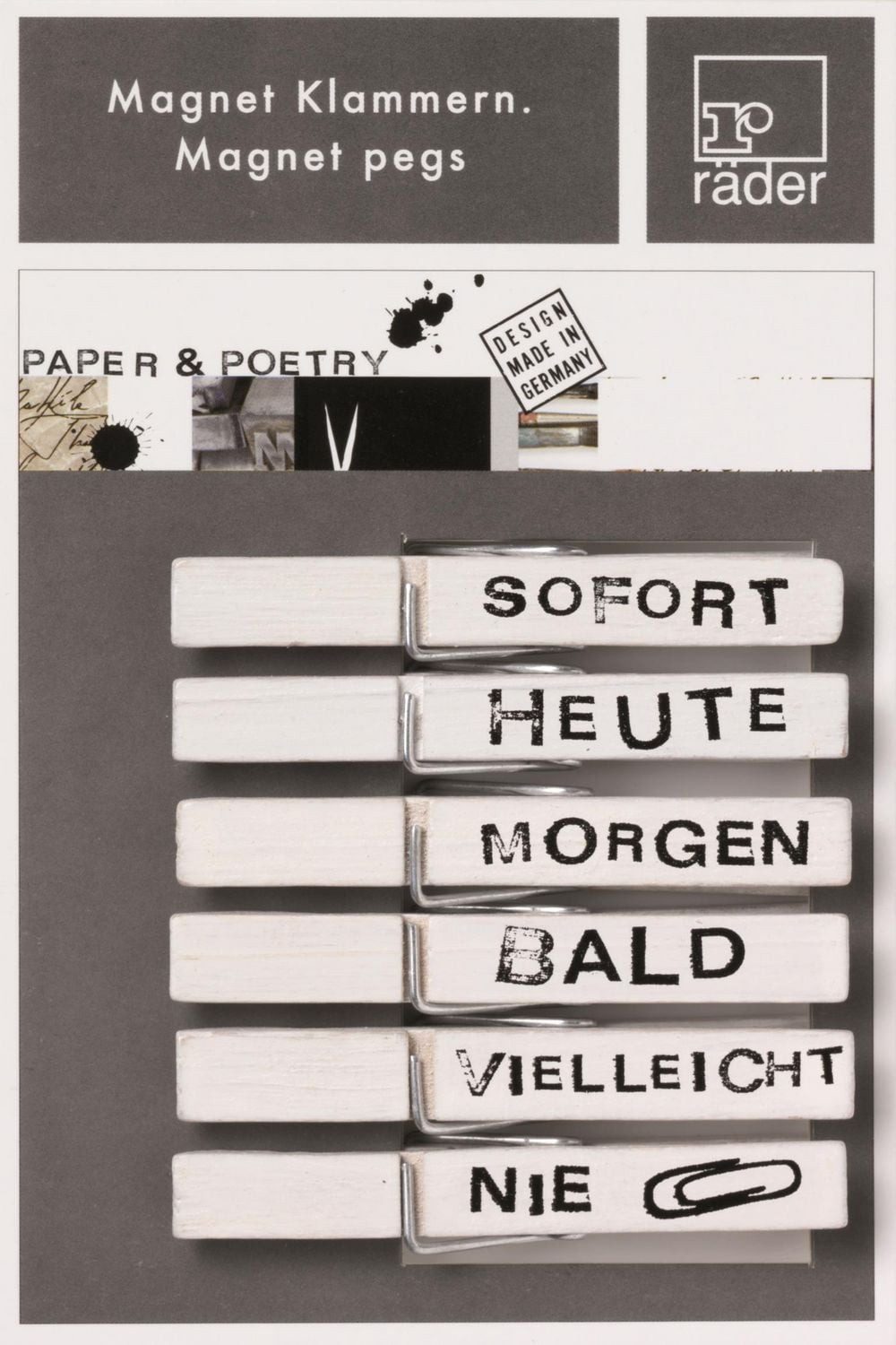 Magnet Räder Magnetklammern